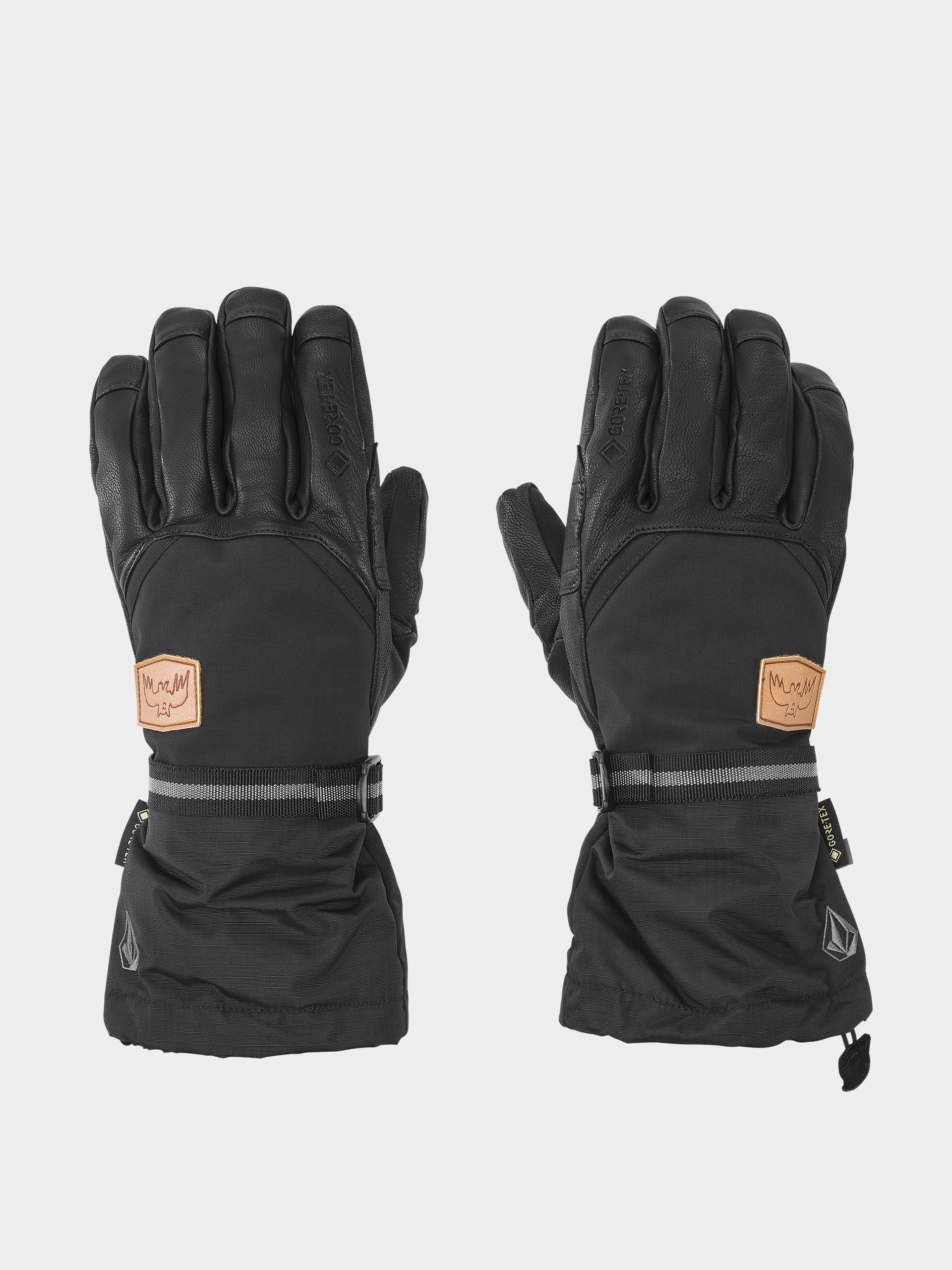 Kesztyű Volcom 91 Gore Tex (black)