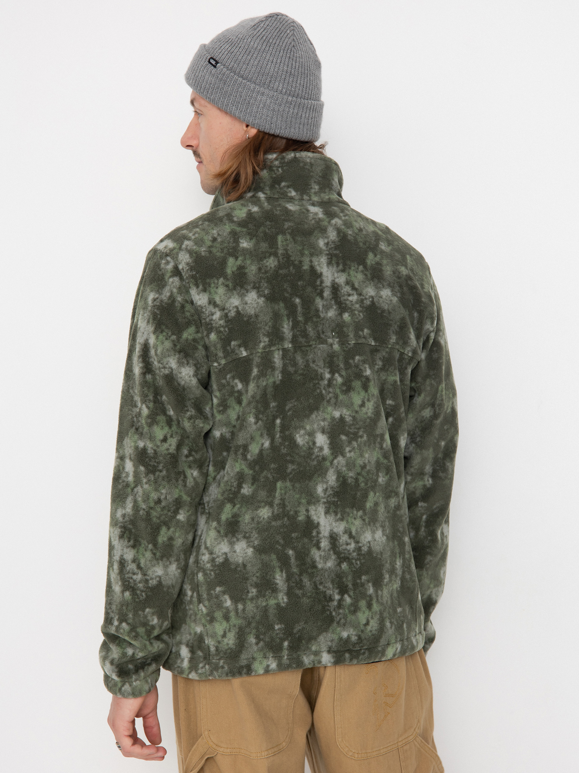 Dzseki Columbia Steens Mountain Printed (greenscape timb)