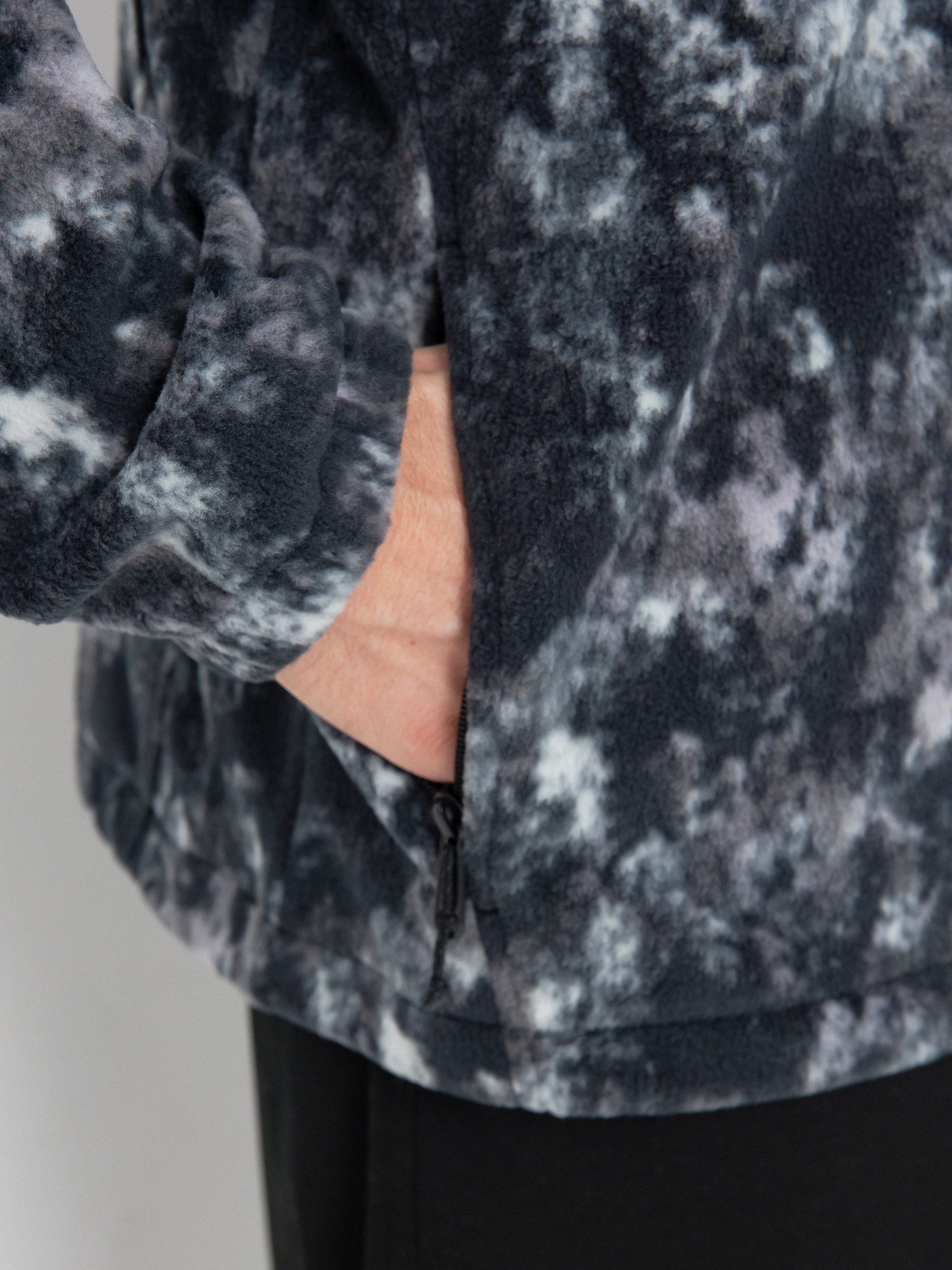 Dzseki Columbia Steens Mountain Printed (black timberwil)