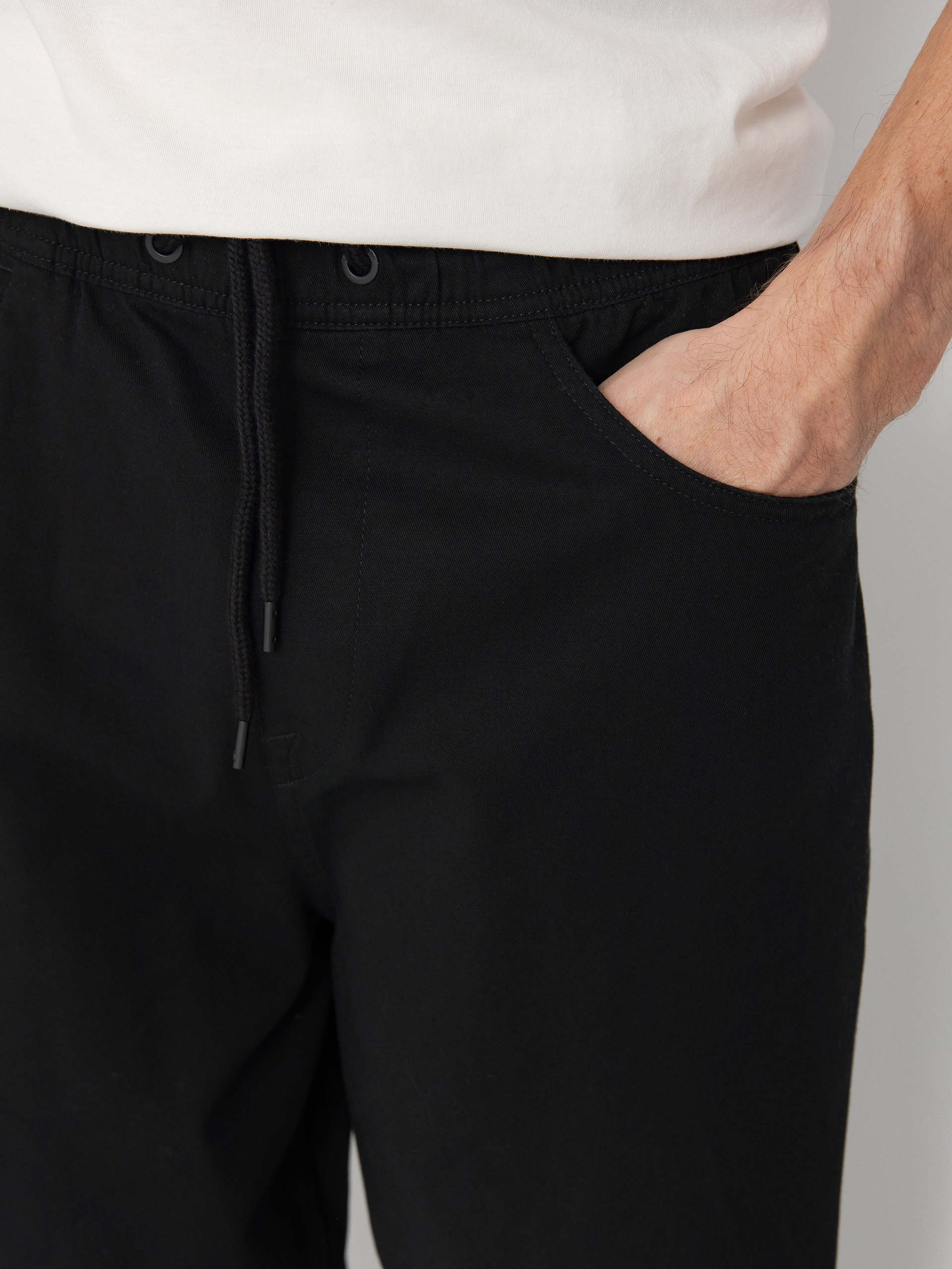 Volcom Freazy Loose Ew Kisnadrág (black)