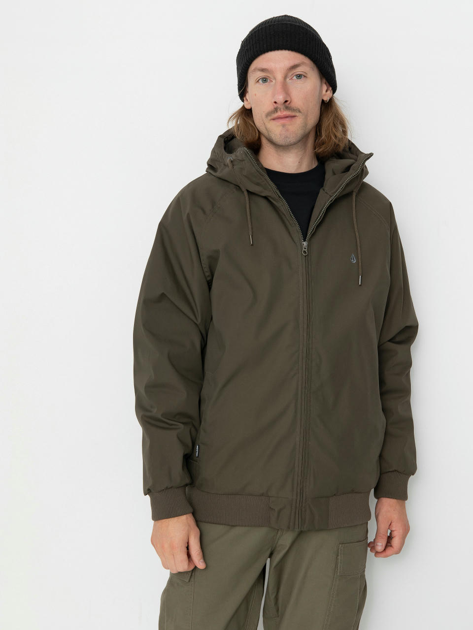 Volcom Hernan 10K Dzseki (wren)