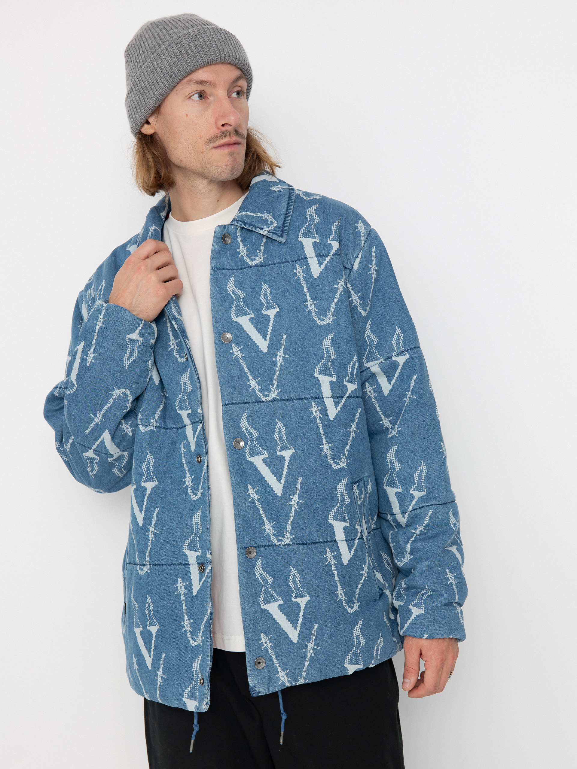 Volcom Fergadelic Dzseki (road sky)