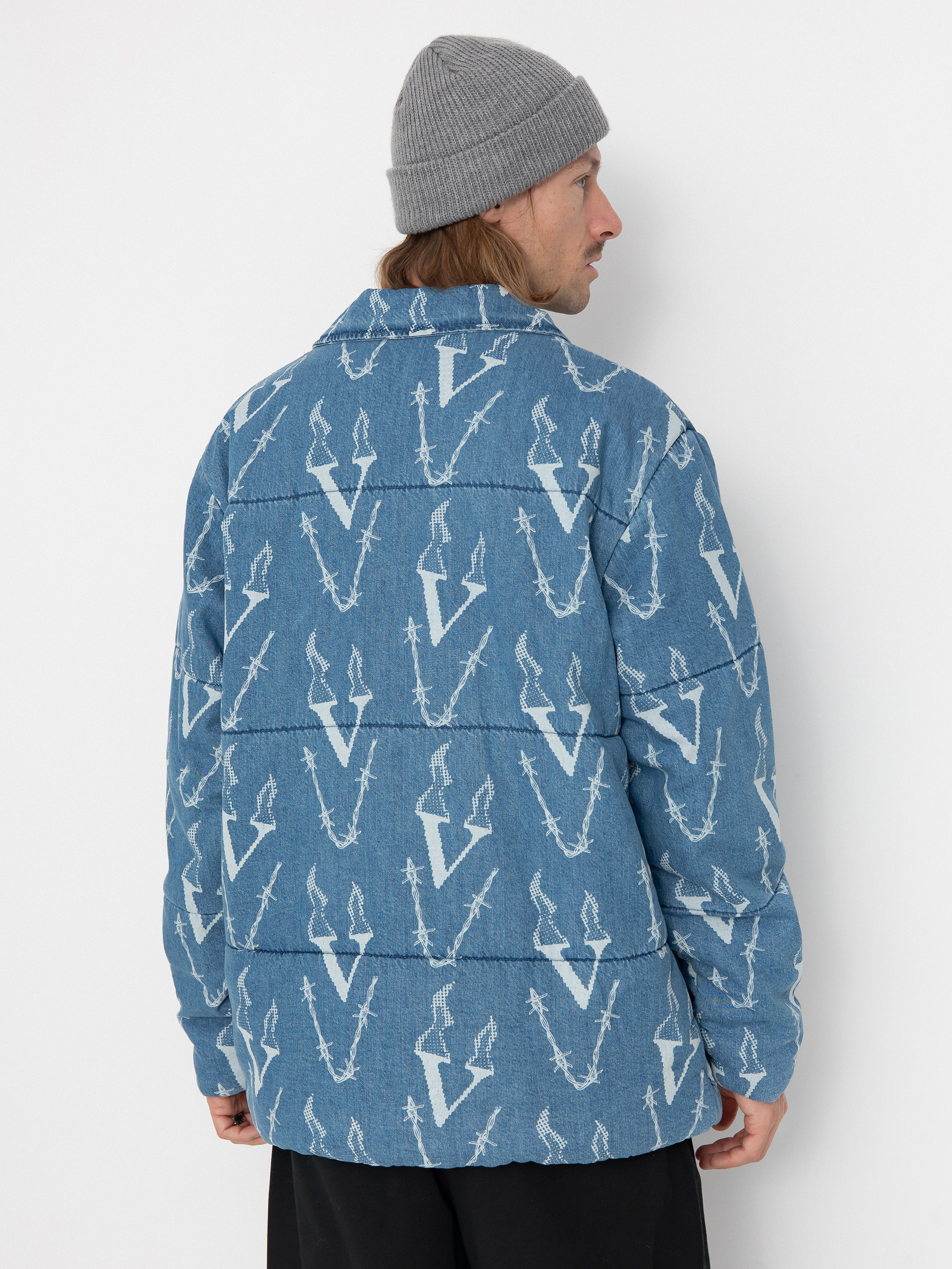 Volcom Fergadelic Dzseki (road sky)