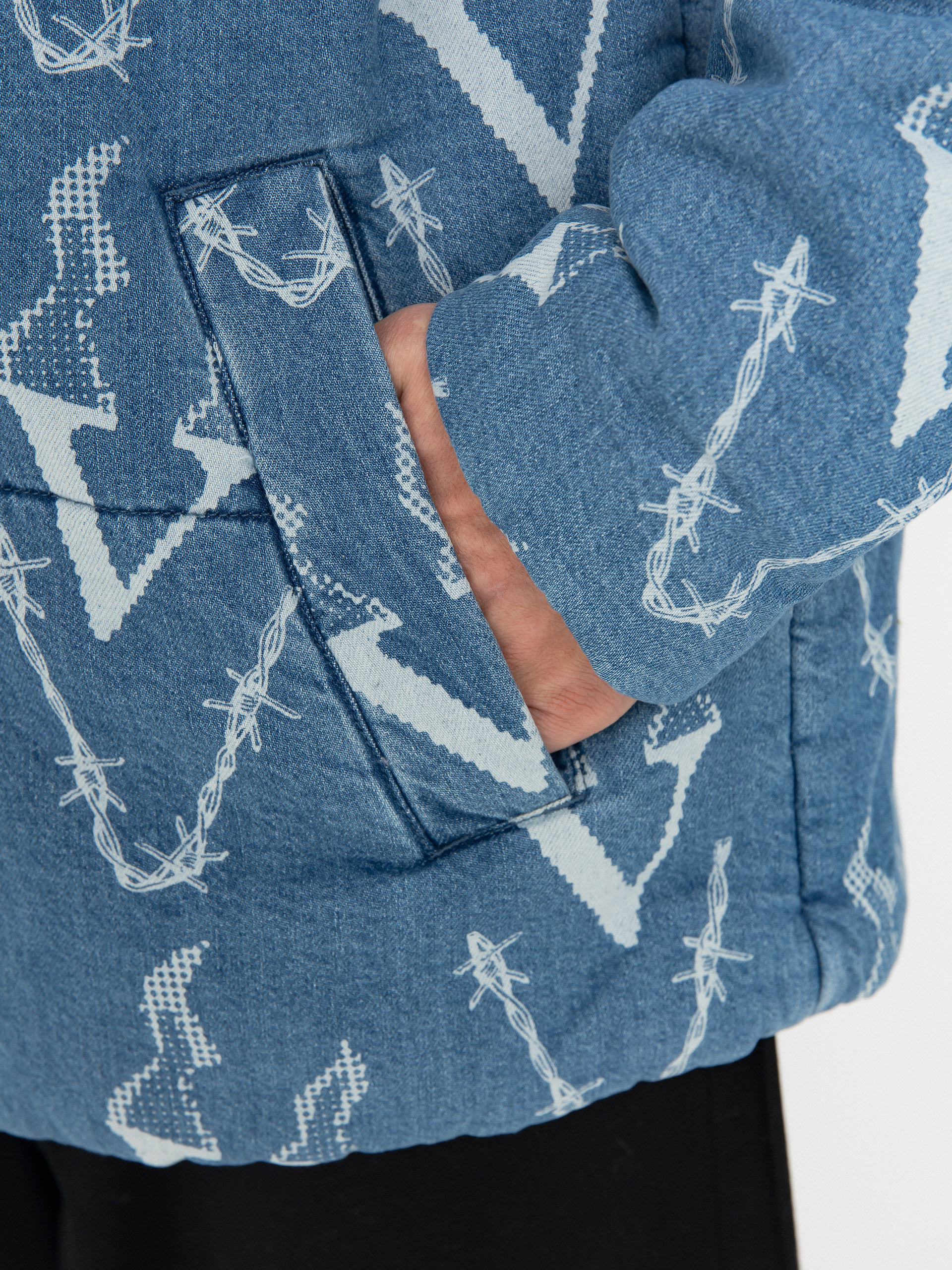 Volcom Fergadelic Dzseki (road sky)