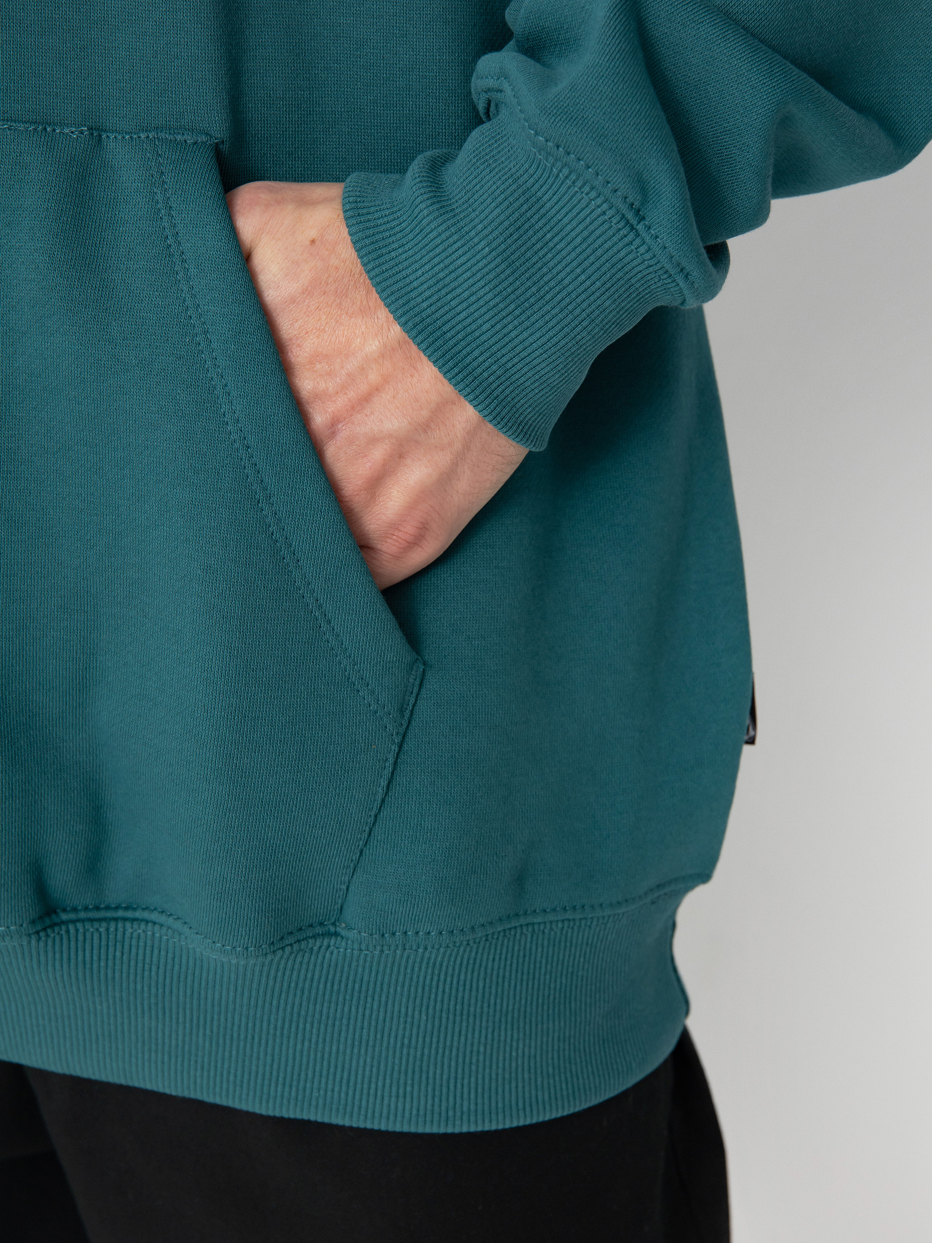 Volcom Volcom Stone HD Kapucnis pulóver (evergreen)