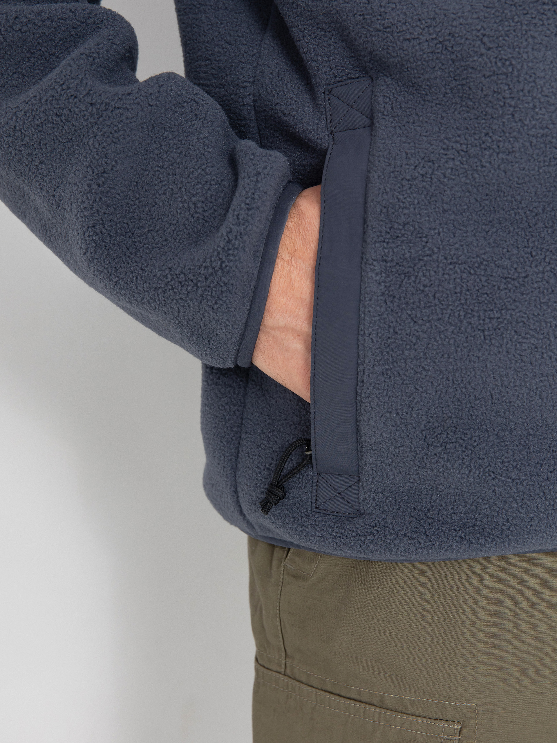 Férfi Dzseki Patagonia Synch (smolder blue)