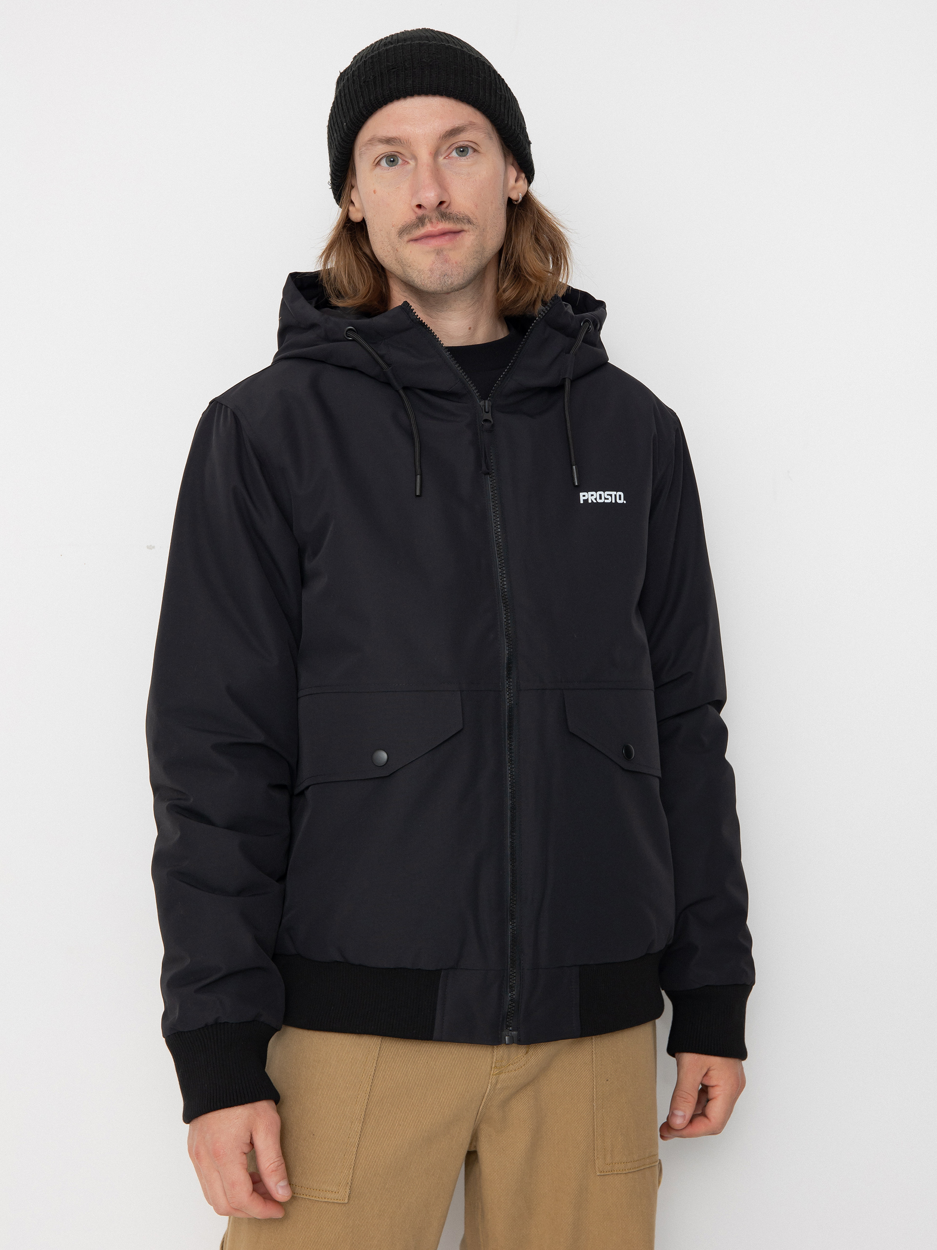 Dzseki Prosto Gegito Bomber (black)