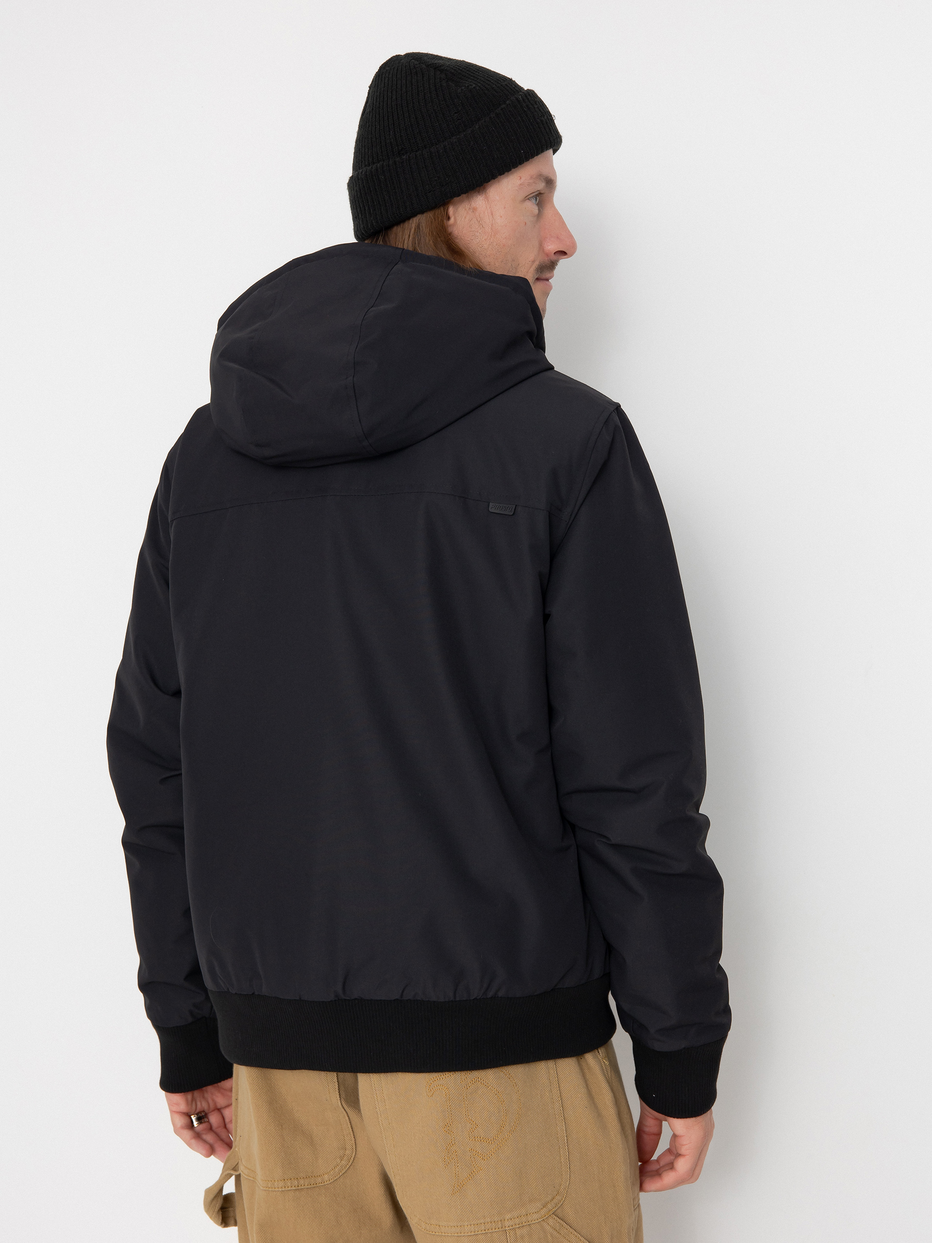 Dzseki Prosto Gegito Bomber (black)