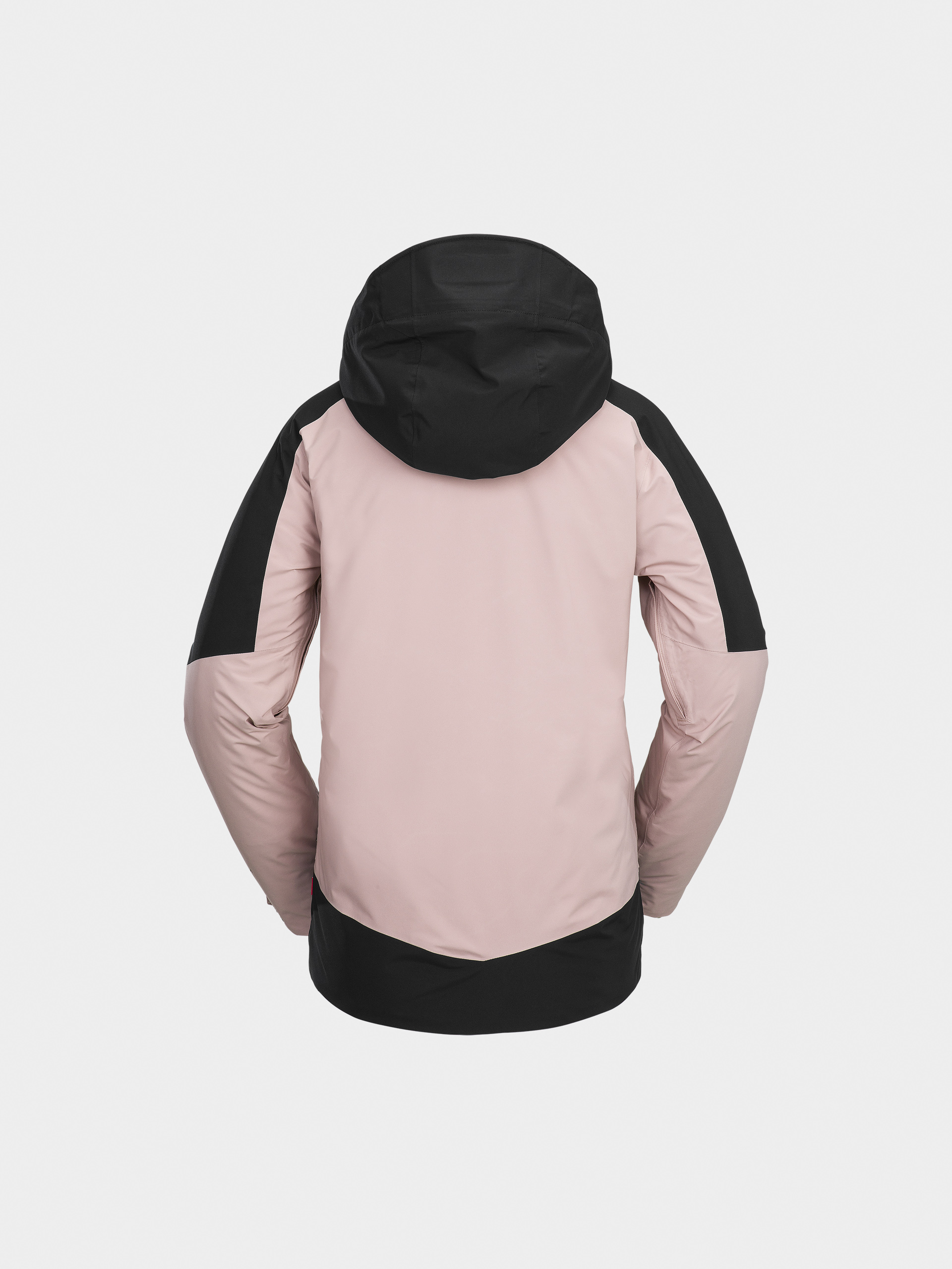 Női Snowboard dzseki Volcom 3D Stretch Gore (adobe rose)