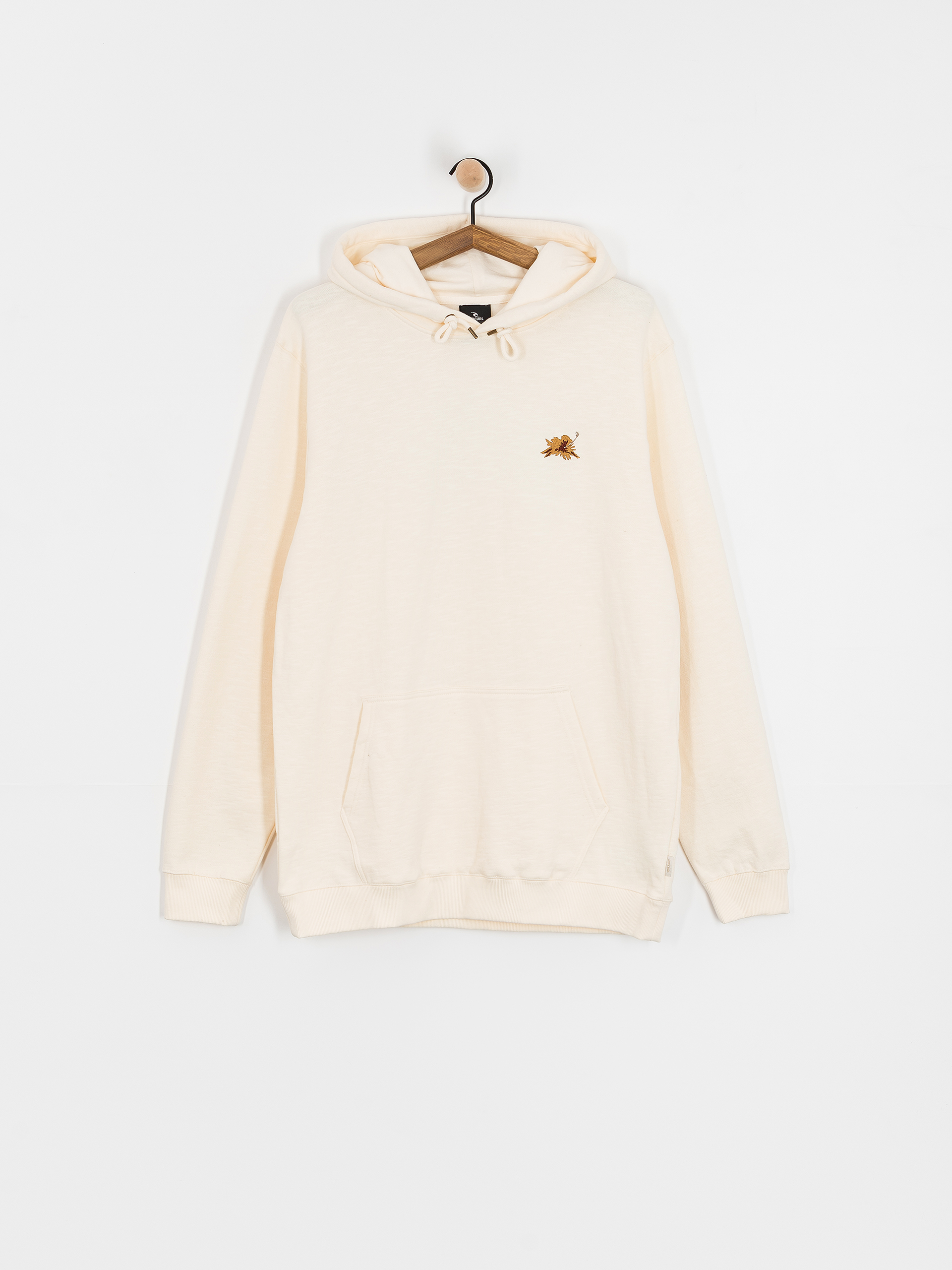 Kapucnis pulóver Rip Curl Surf Revival Hoffman HD (bone)