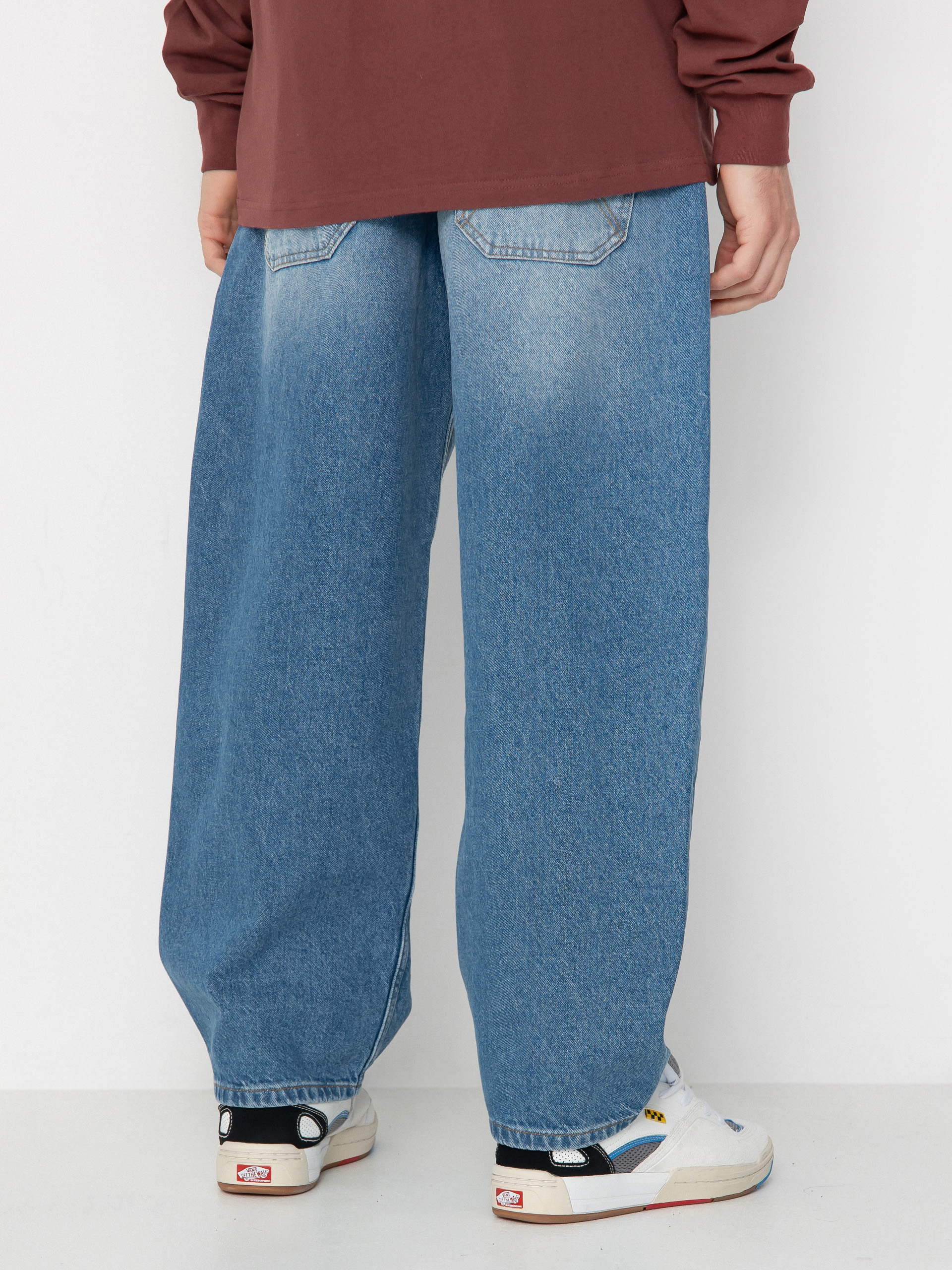 Kisnadrág Homeboy X Tra Monster Denim (vintage blue)