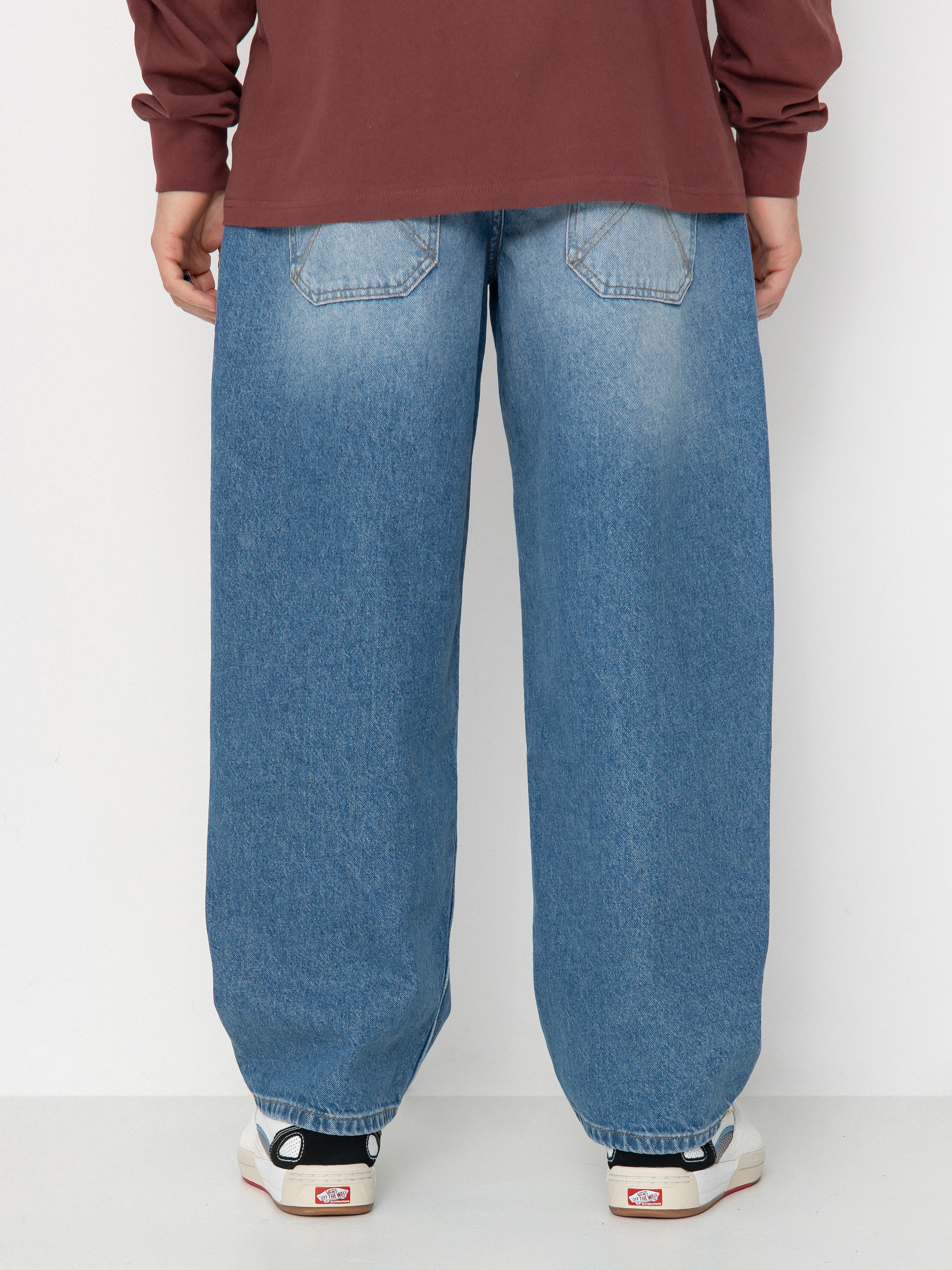 Kisnadrág Homeboy X Tra Monster Denim (vintage blue)