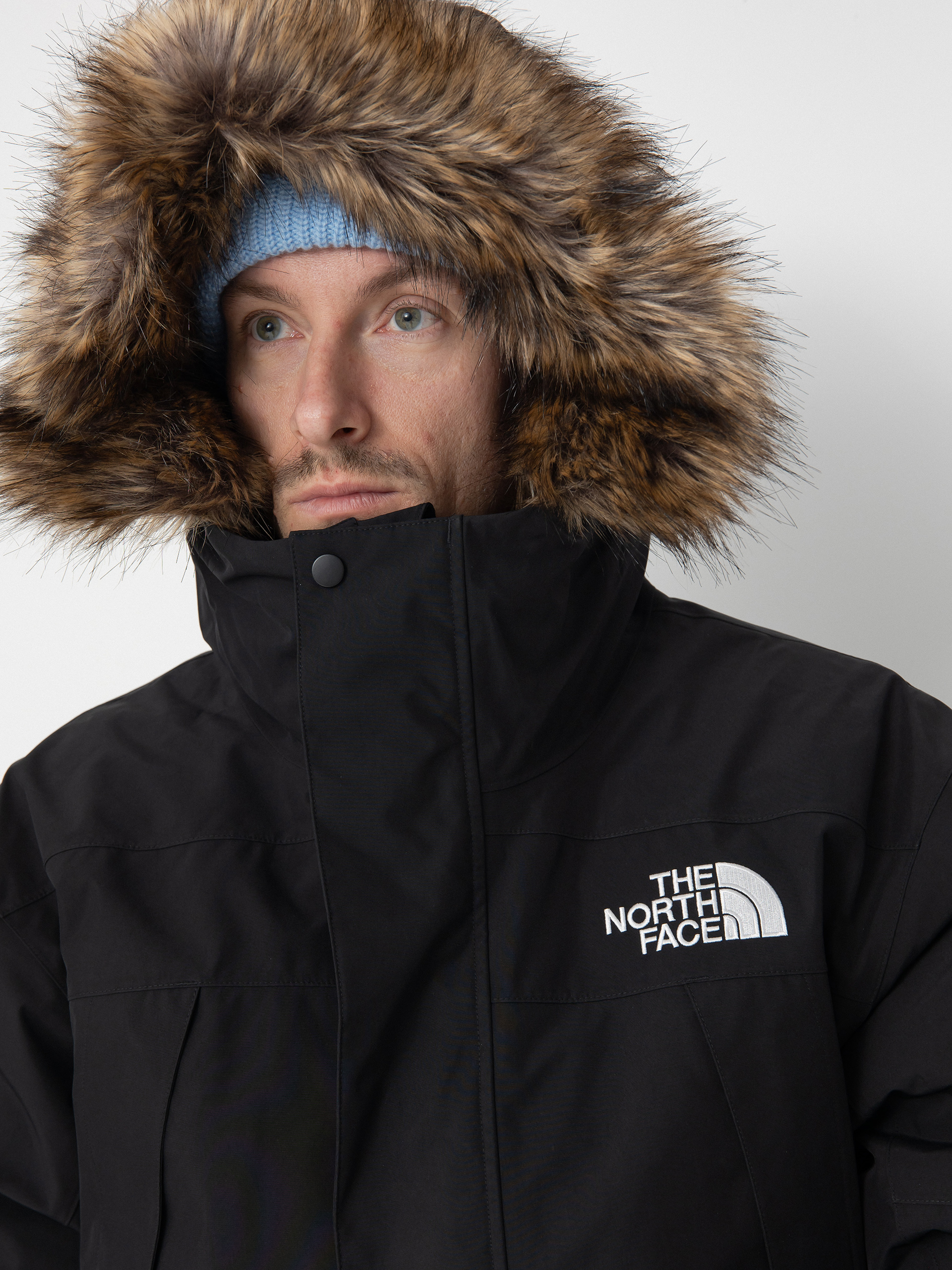 The North Face Mcmurdo 2L Gtx Down Parka Dzseki (tnf black)