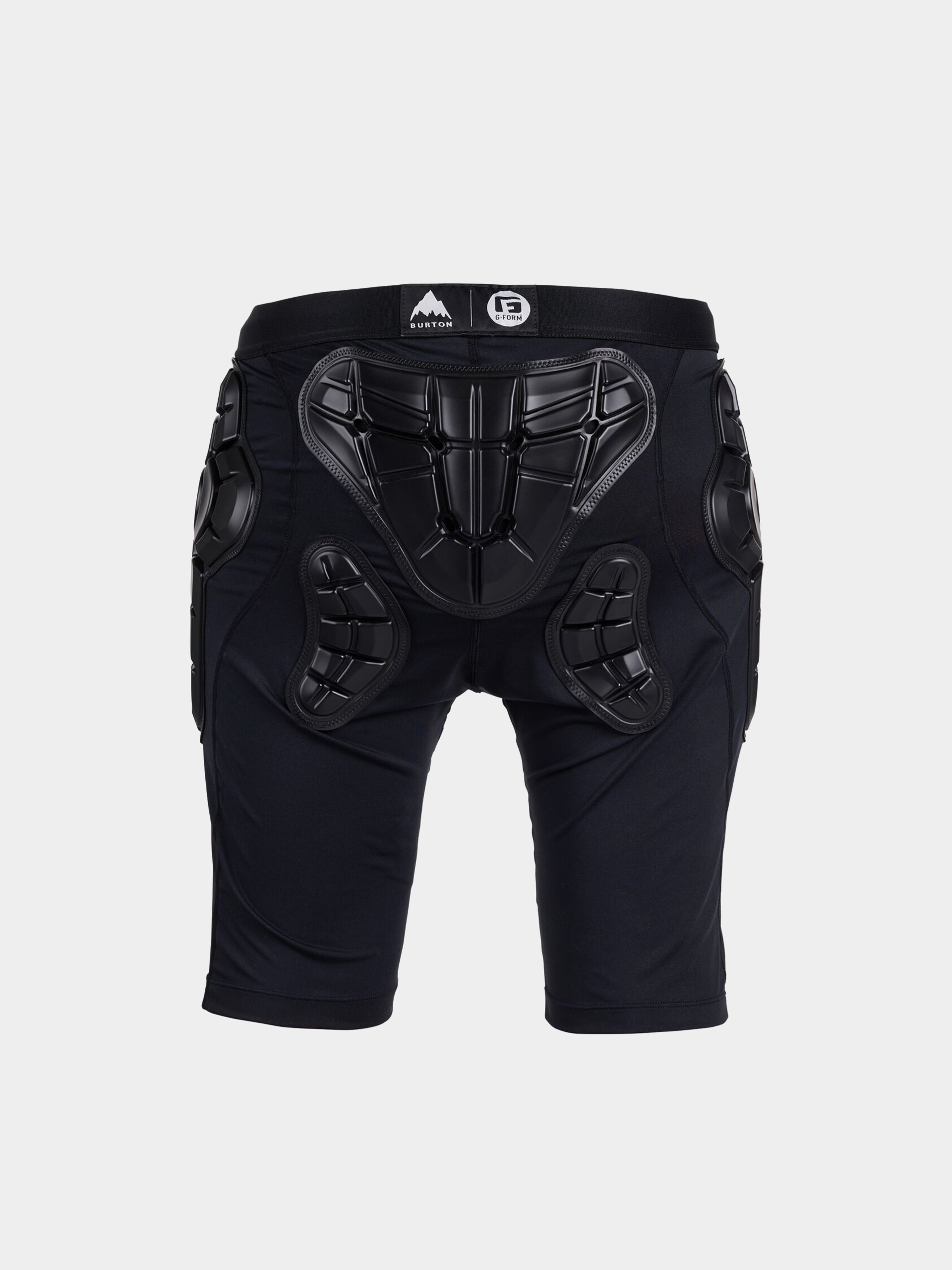 Védőfelszerelés Burton Impact Short Wmn (true black)