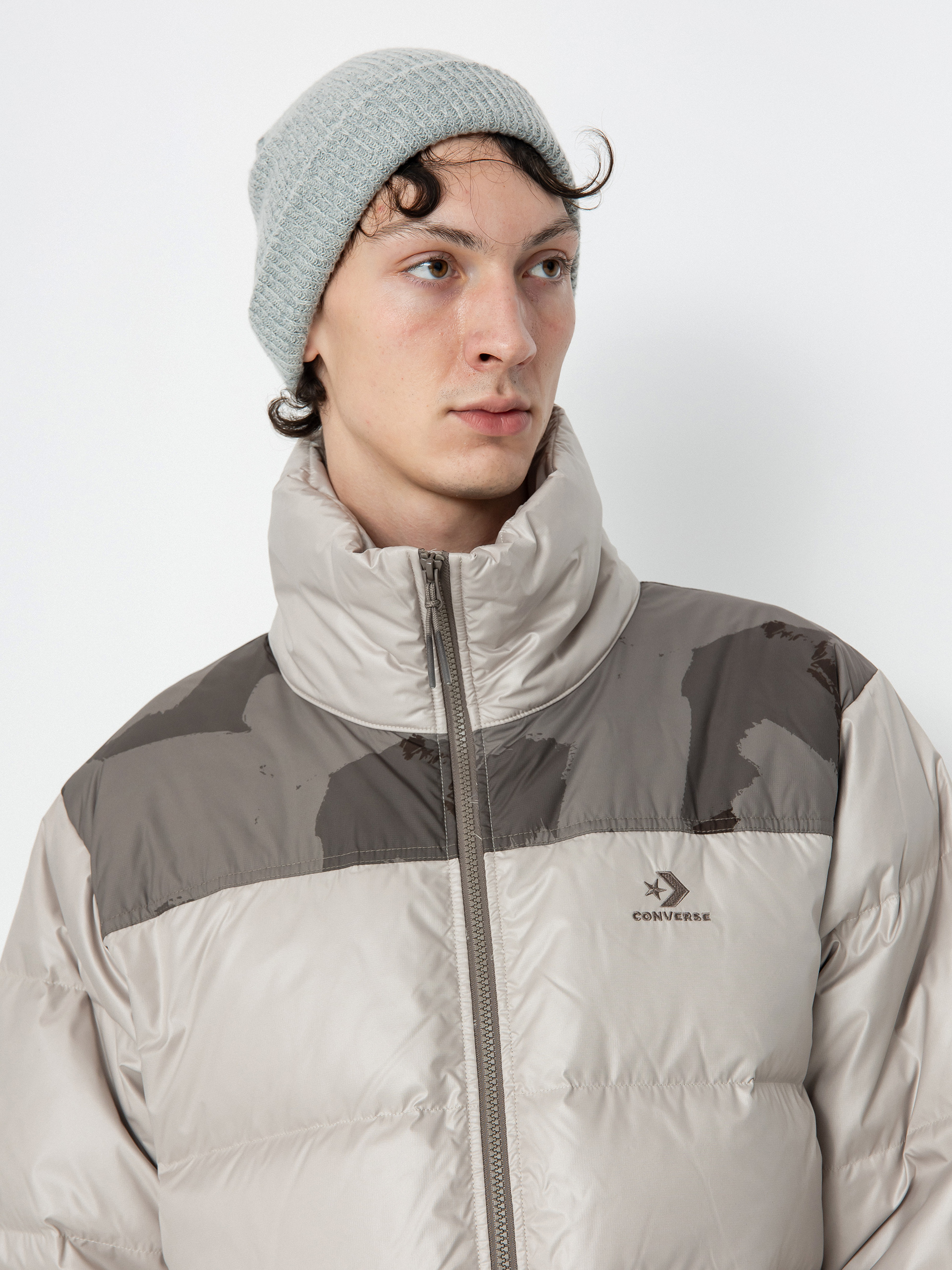 Dzseki Converse Commercial Short Down (papyrus)