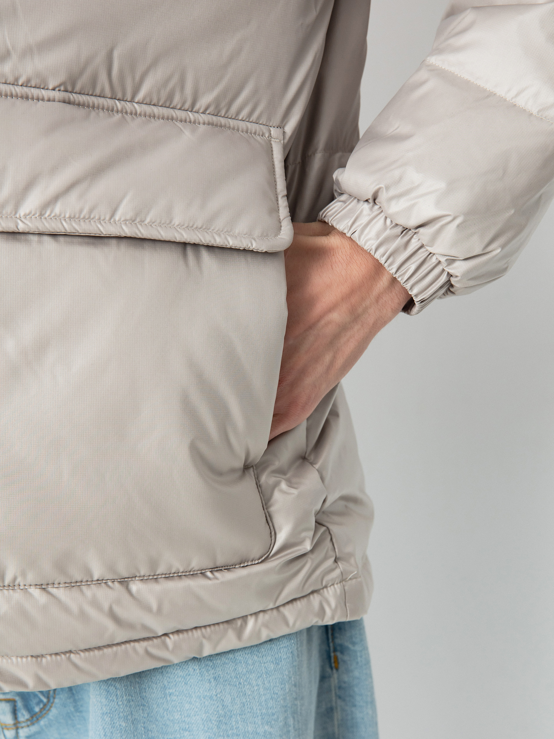 Dzseki Converse Commercial Short Down (papyrus)