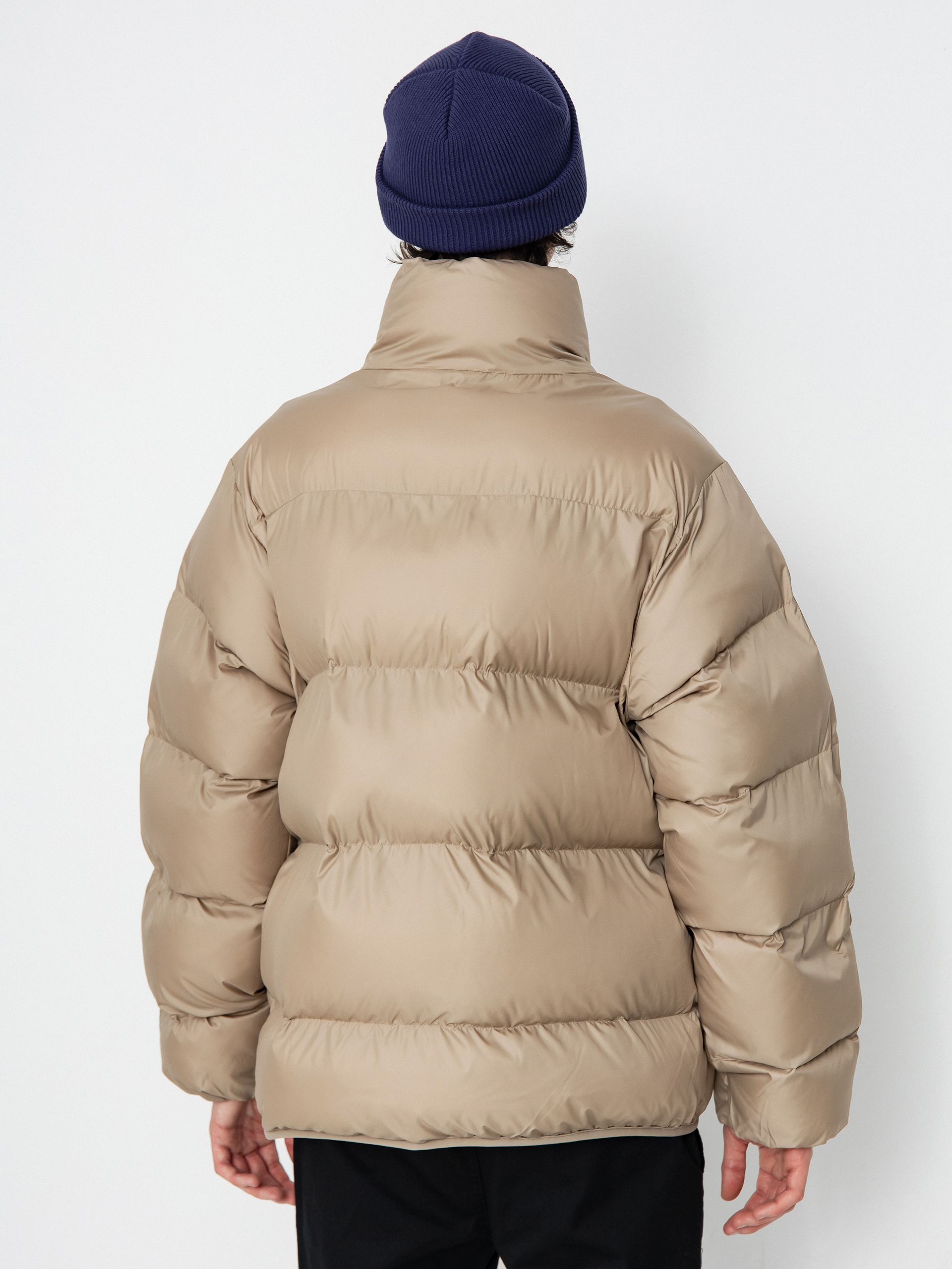 Dzseki Converse Patch Pocket Puffer (vintage cargo)