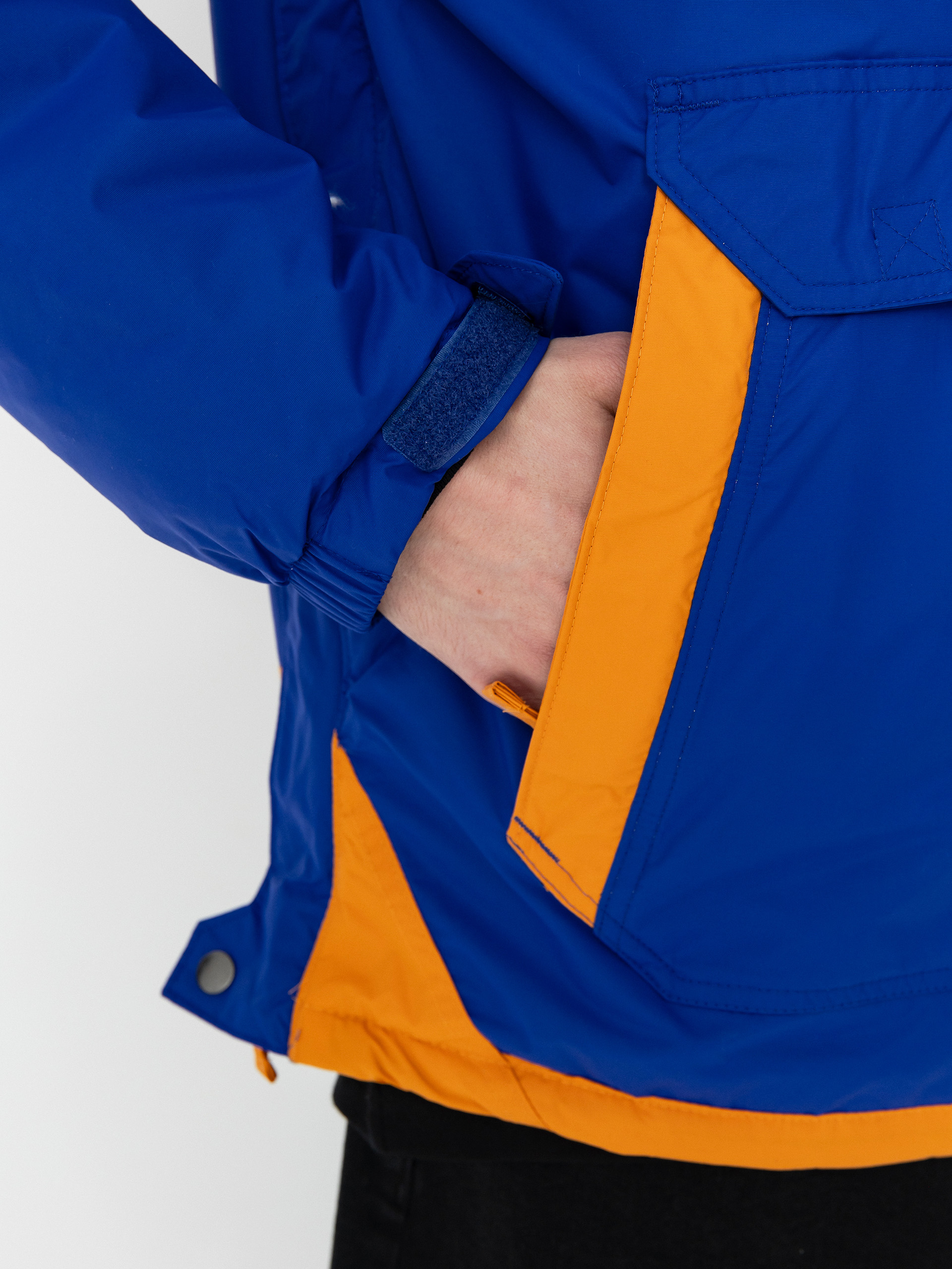 Dzseki Columbia Challenger II Insulated Pullover (clematis blue)