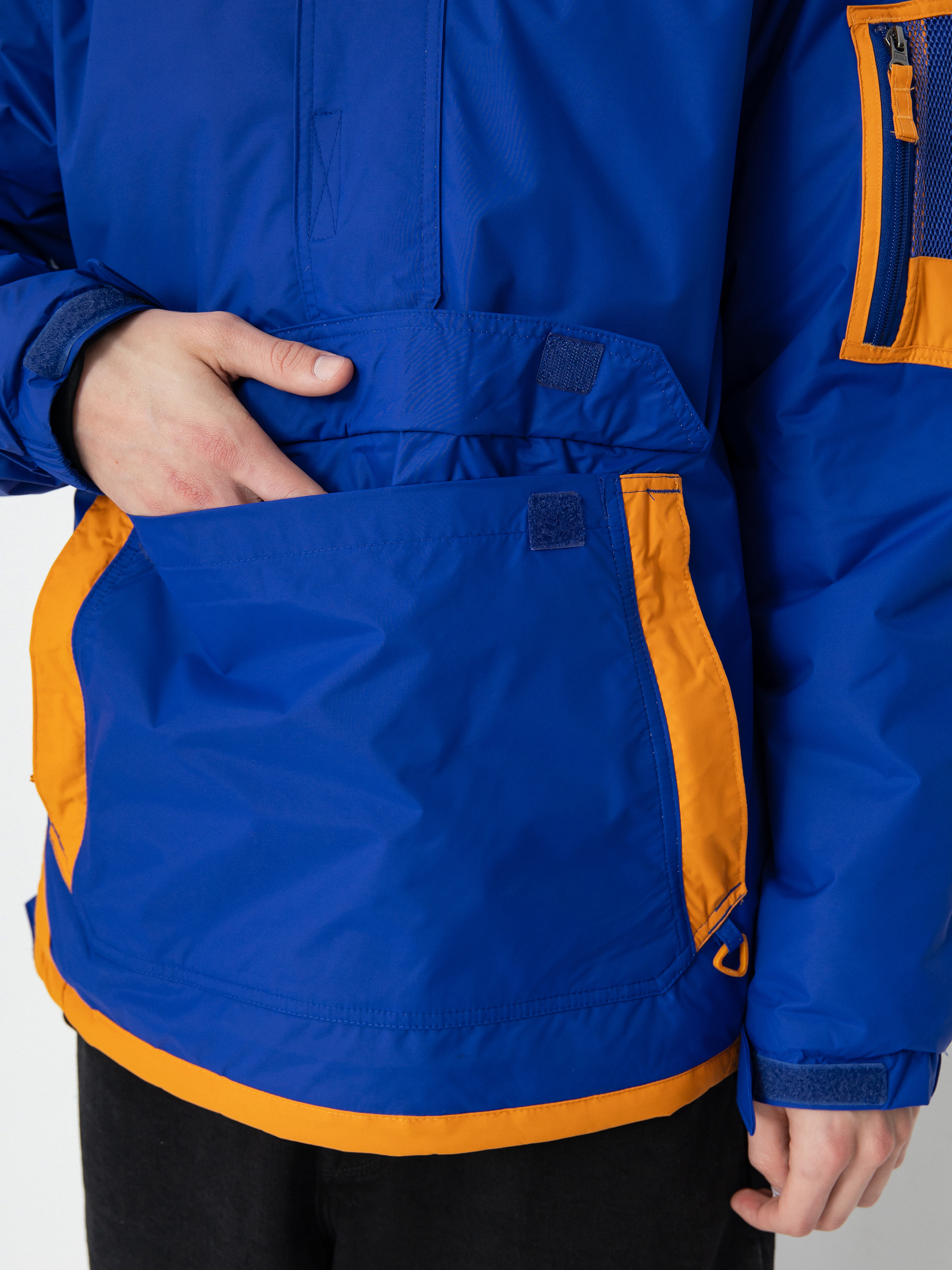 Dzseki Columbia Challenger II Insulated Pullover (clematis blue)