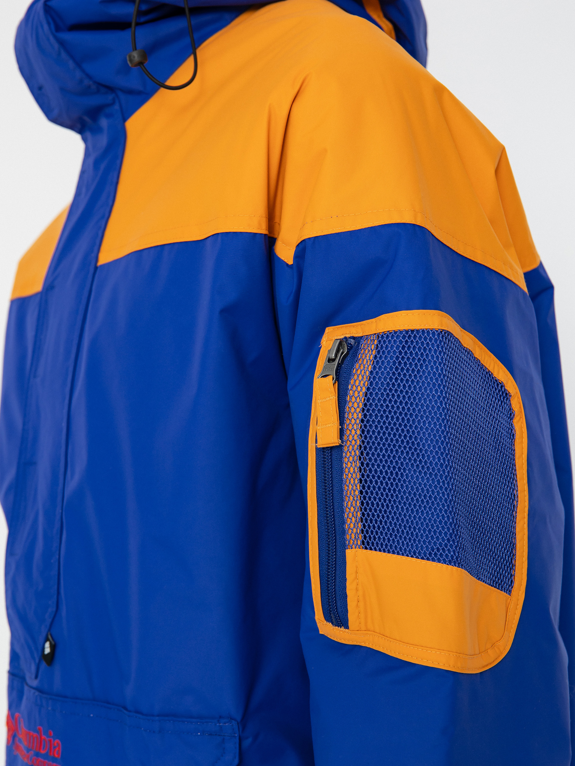 Dzseki Columbia Challenger II Insulated Pullover (clematis blue)