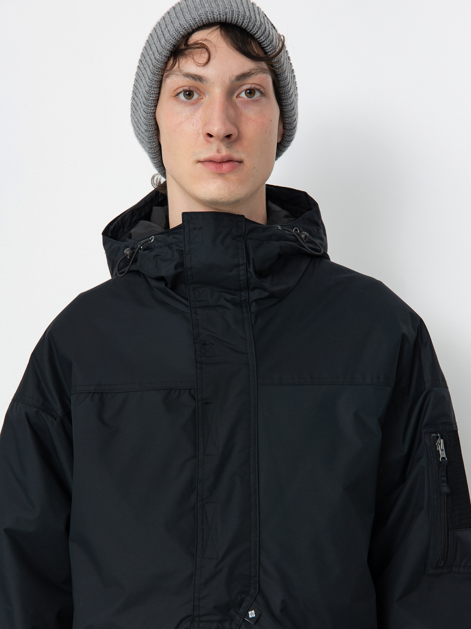 Dzseki Columbia Challenger II Insulated Pullover (black)