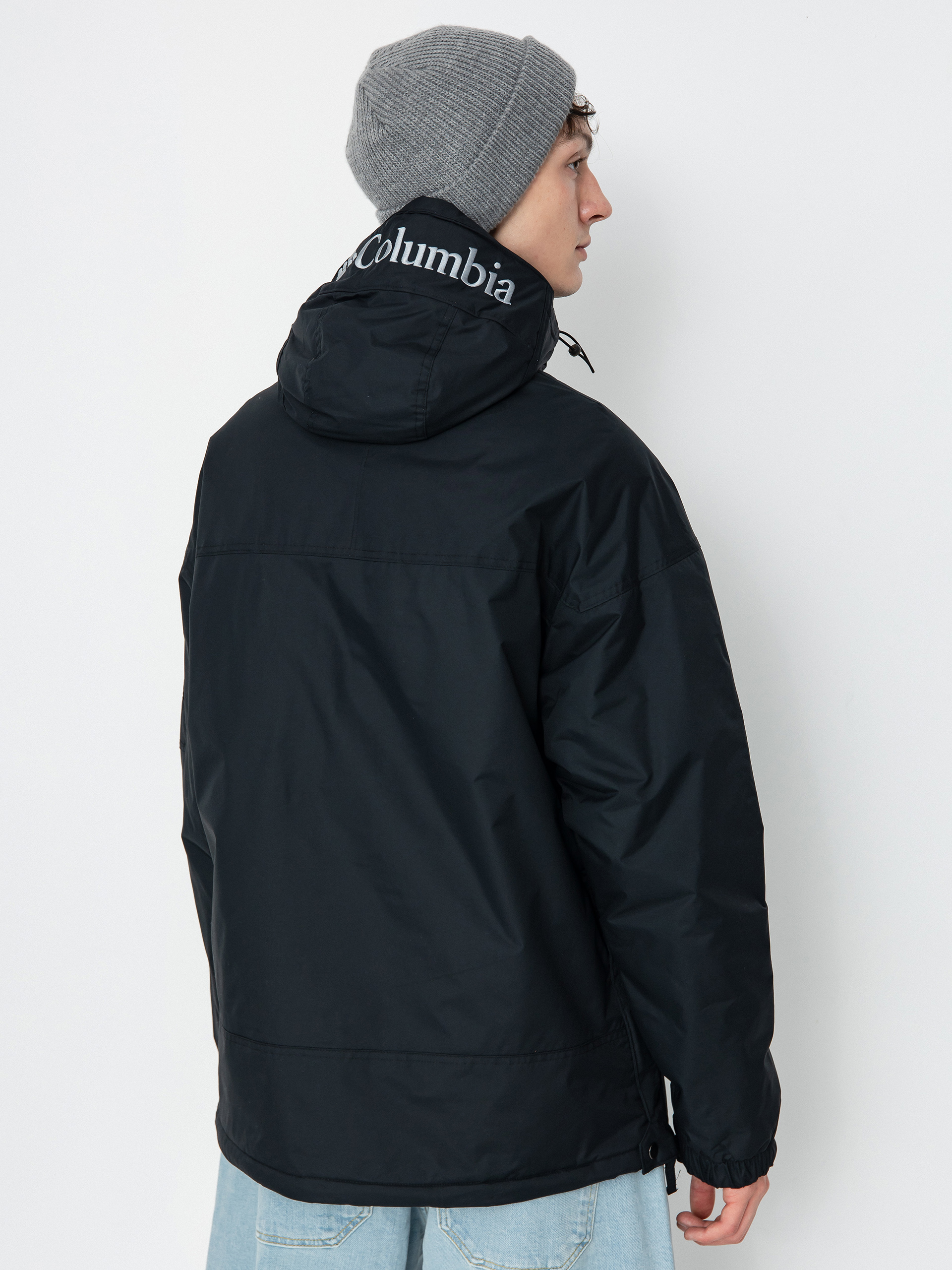 Dzseki Columbia Challenger II Insulated Pullover (black)