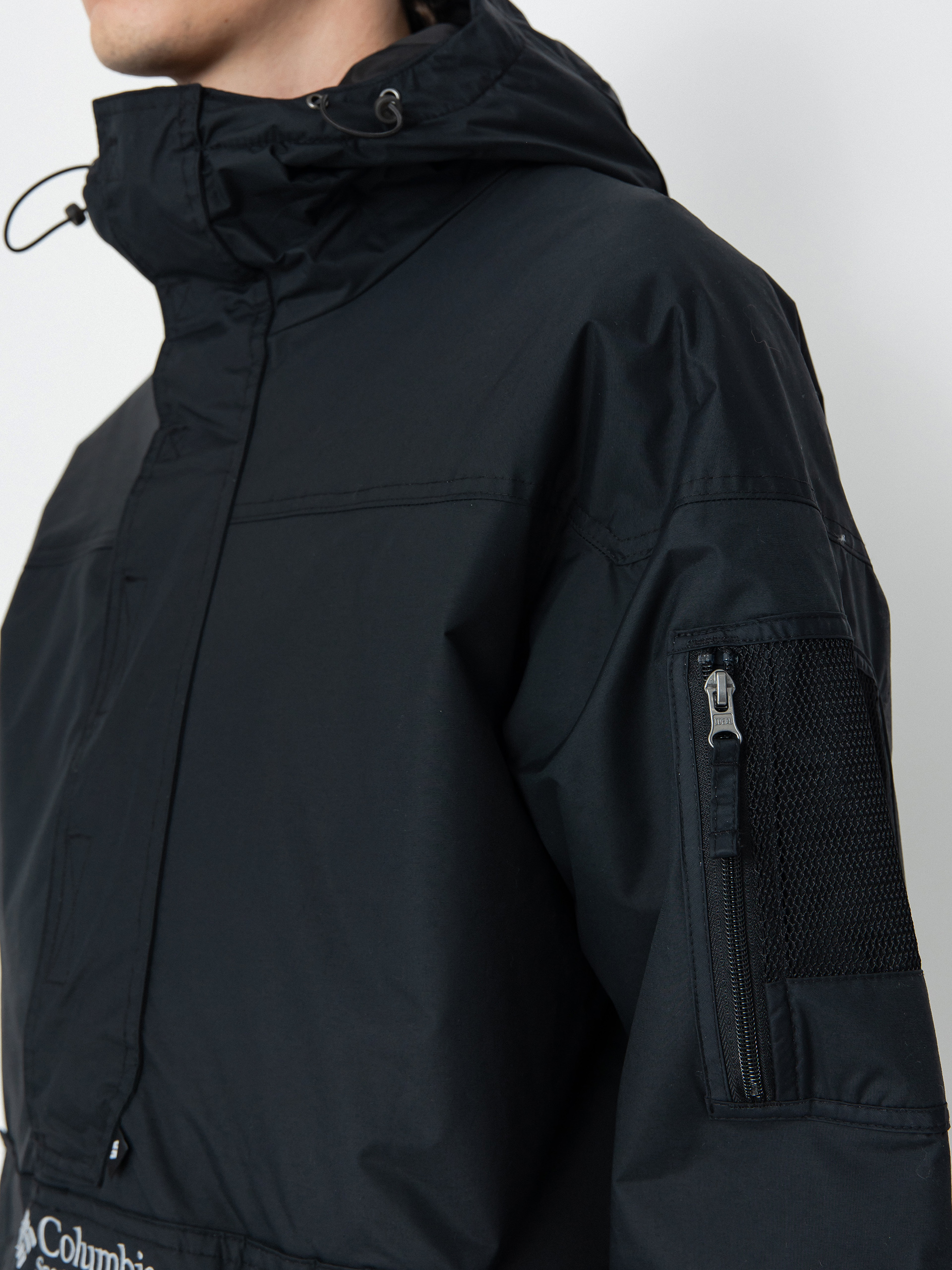 Dzseki Columbia Challenger II Insulated Pullover (black)