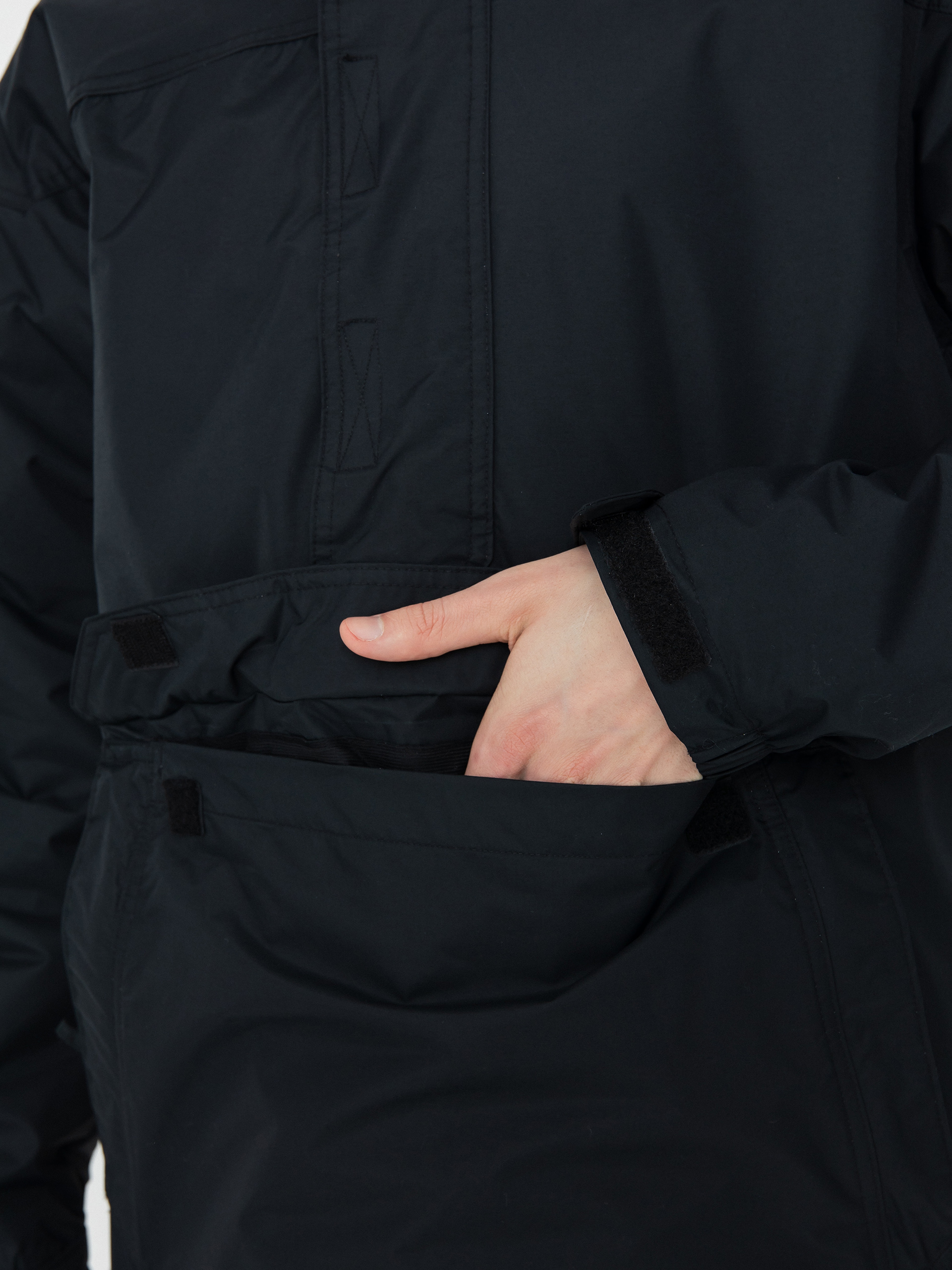 Dzseki Columbia Challenger II Insulated Pullover (black)