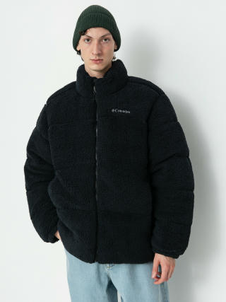 Dzseki Columbia Puffect II Sherpa (black)