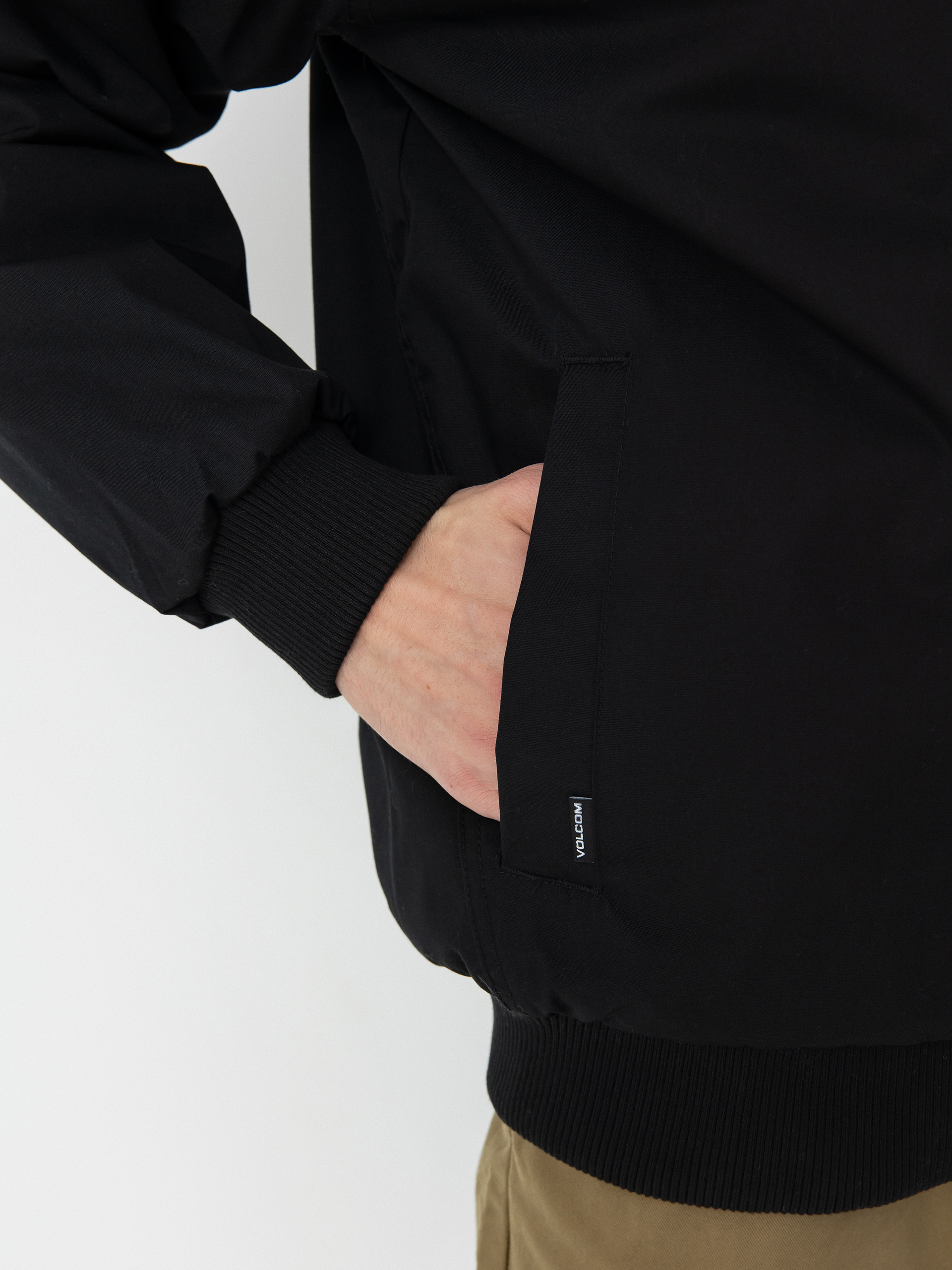 Dzseki Volcom Hernan 10K (black)