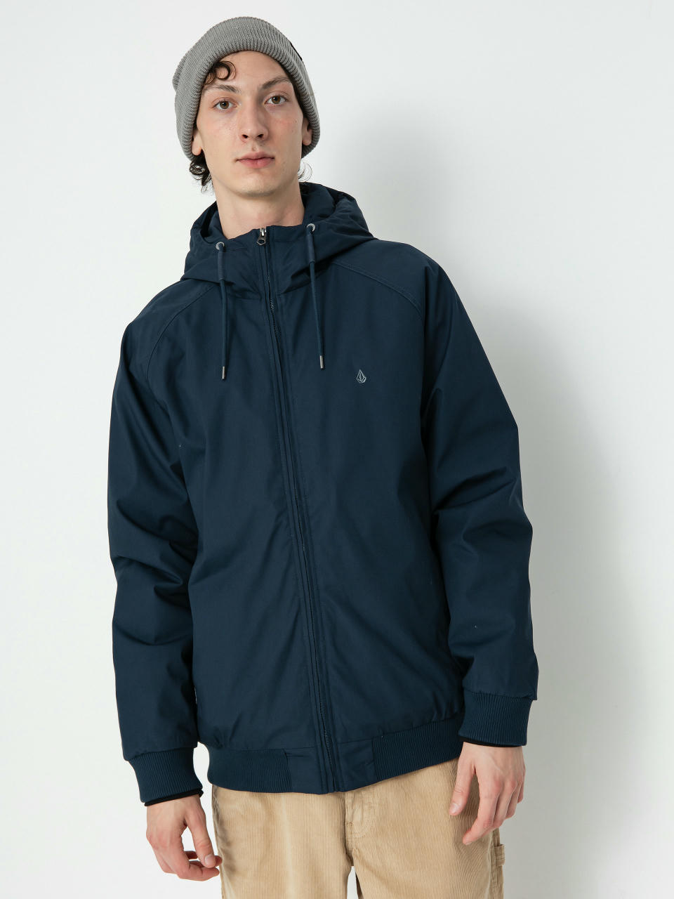 Dzseki Volcom Hernan 10K (navy)