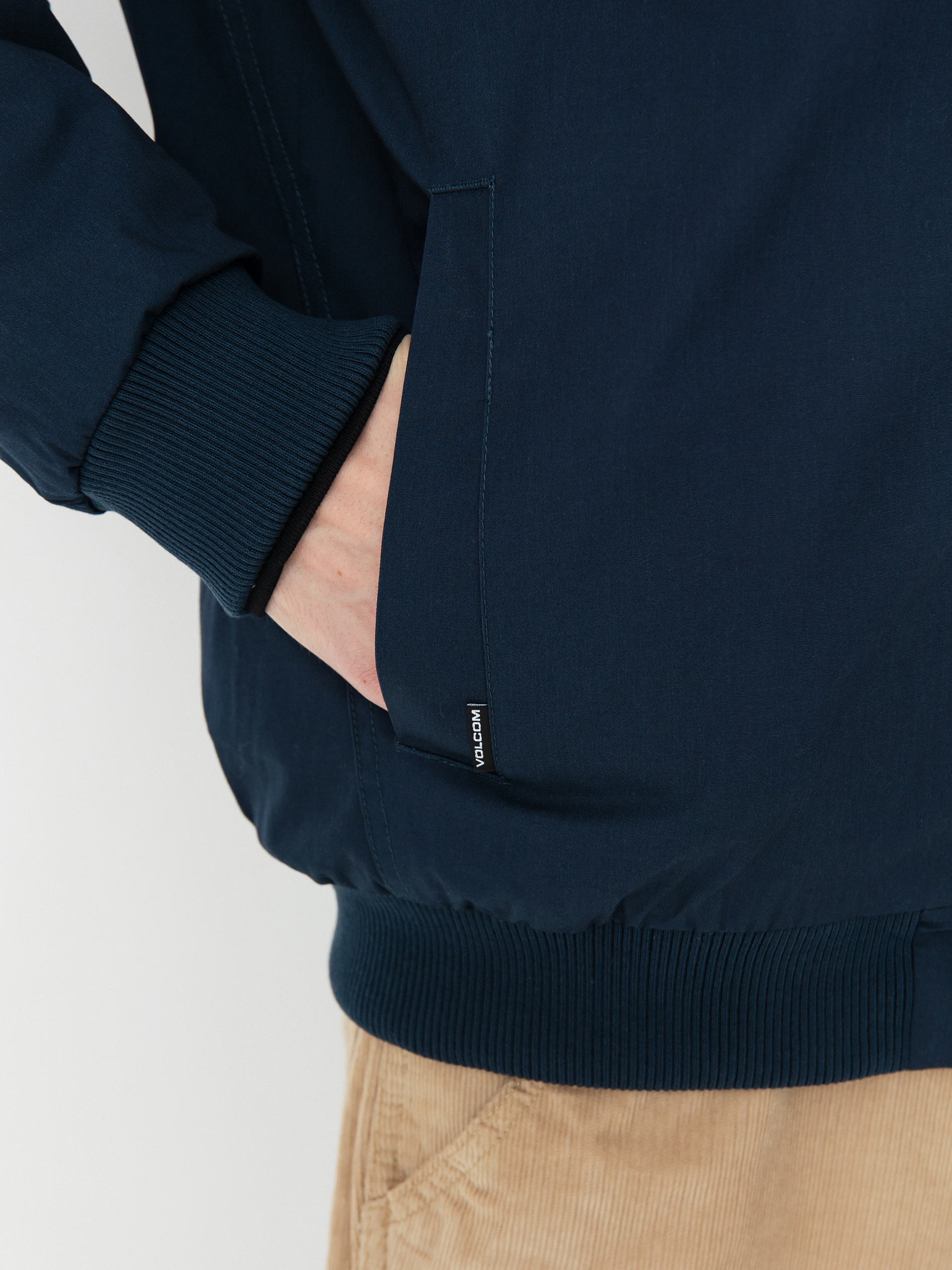 Dzseki Volcom Hernan 10K (navy)