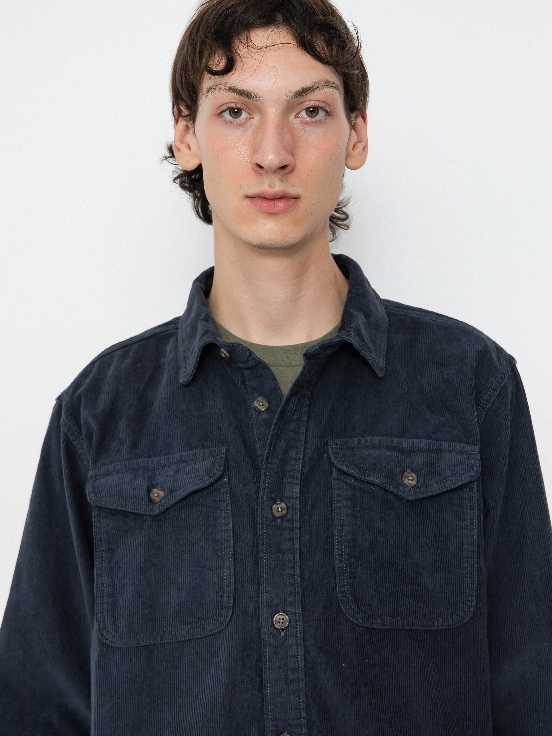 Ing Patagonia Corduroy (smolder blue)