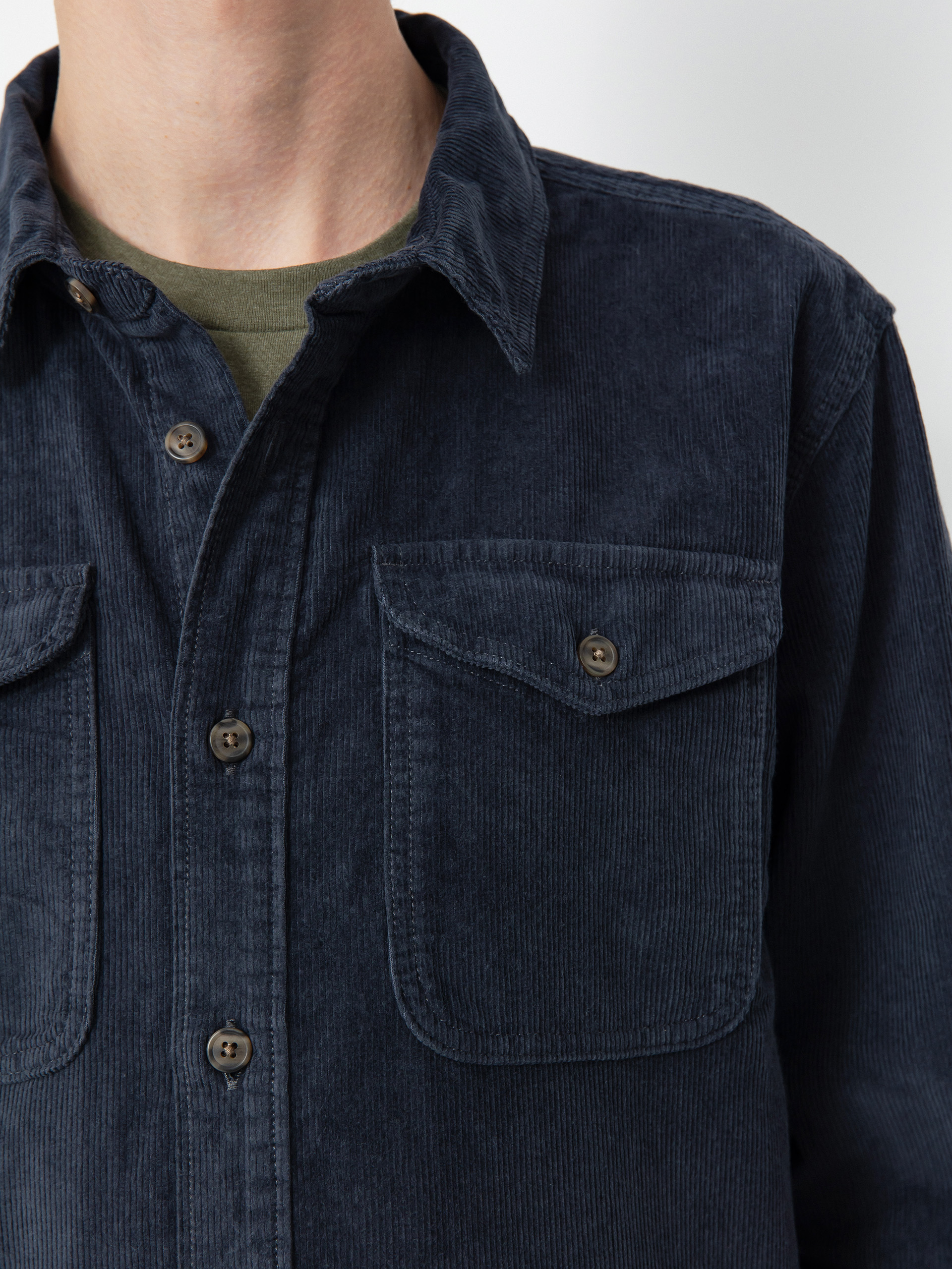 Ing Patagonia Corduroy (smolder blue)