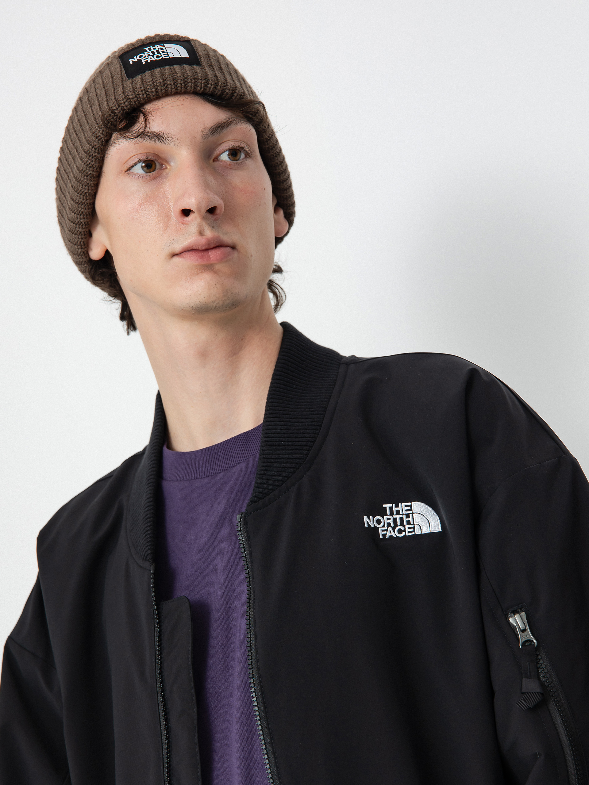 The North Face Tnf Bomber Dzseki (tnf black)