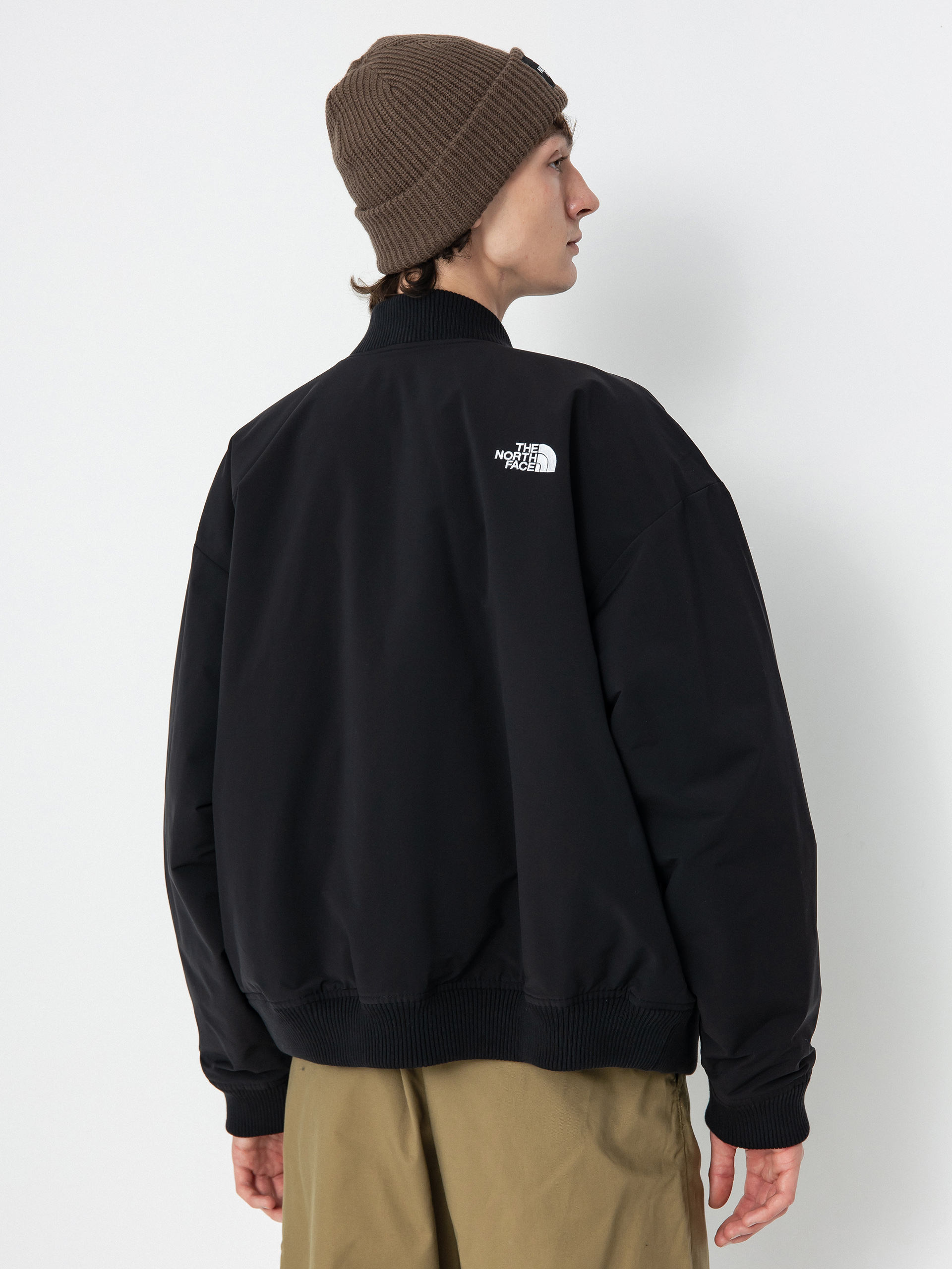 The North Face Tnf Bomber Dzseki (tnf black)
