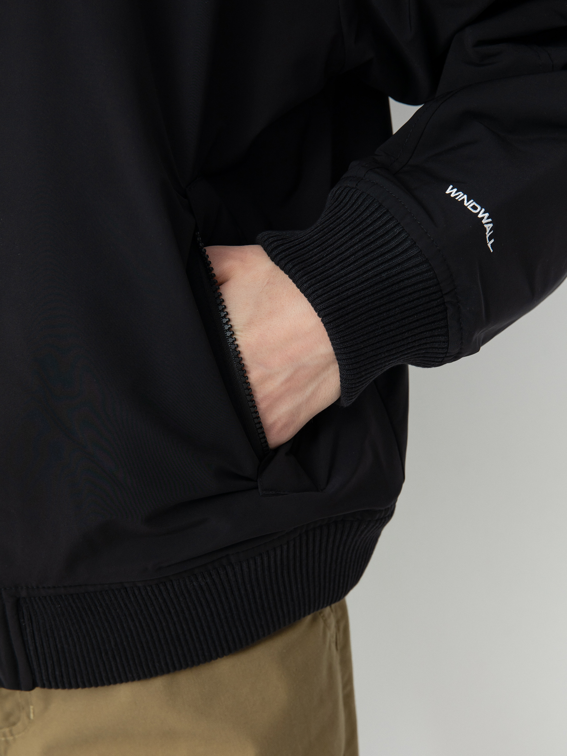 The North Face Tnf Bomber Dzseki (tnf black)