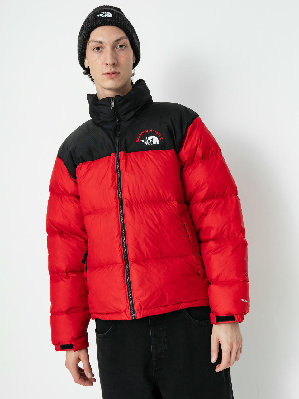 The North Face 1996 Retro Nuptse Dzseki (tnf red/tnf black/tnf r)