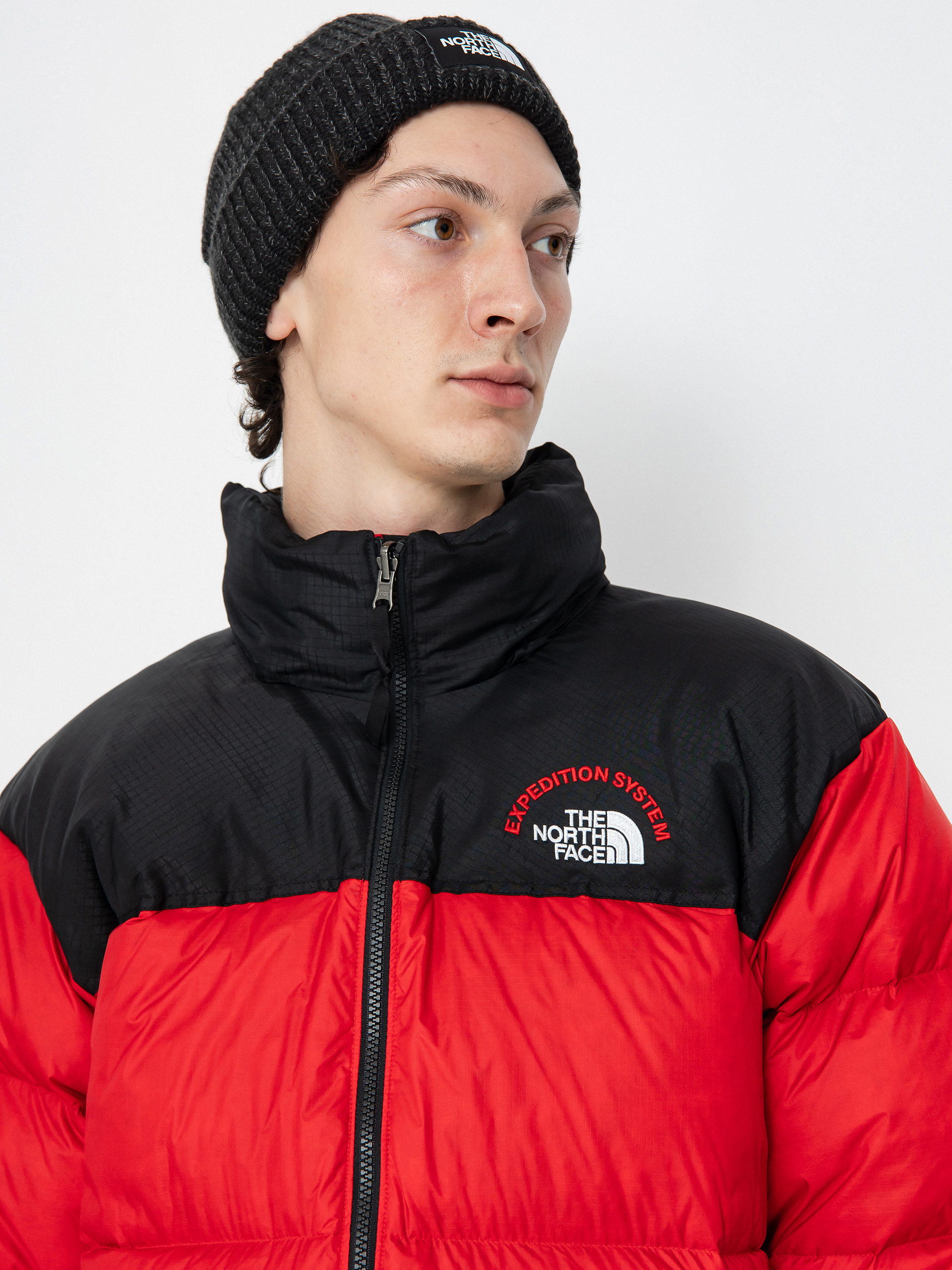 The North Face 1996 Retro Nuptse Dzseki (tnf red/tnf black/tnf r)