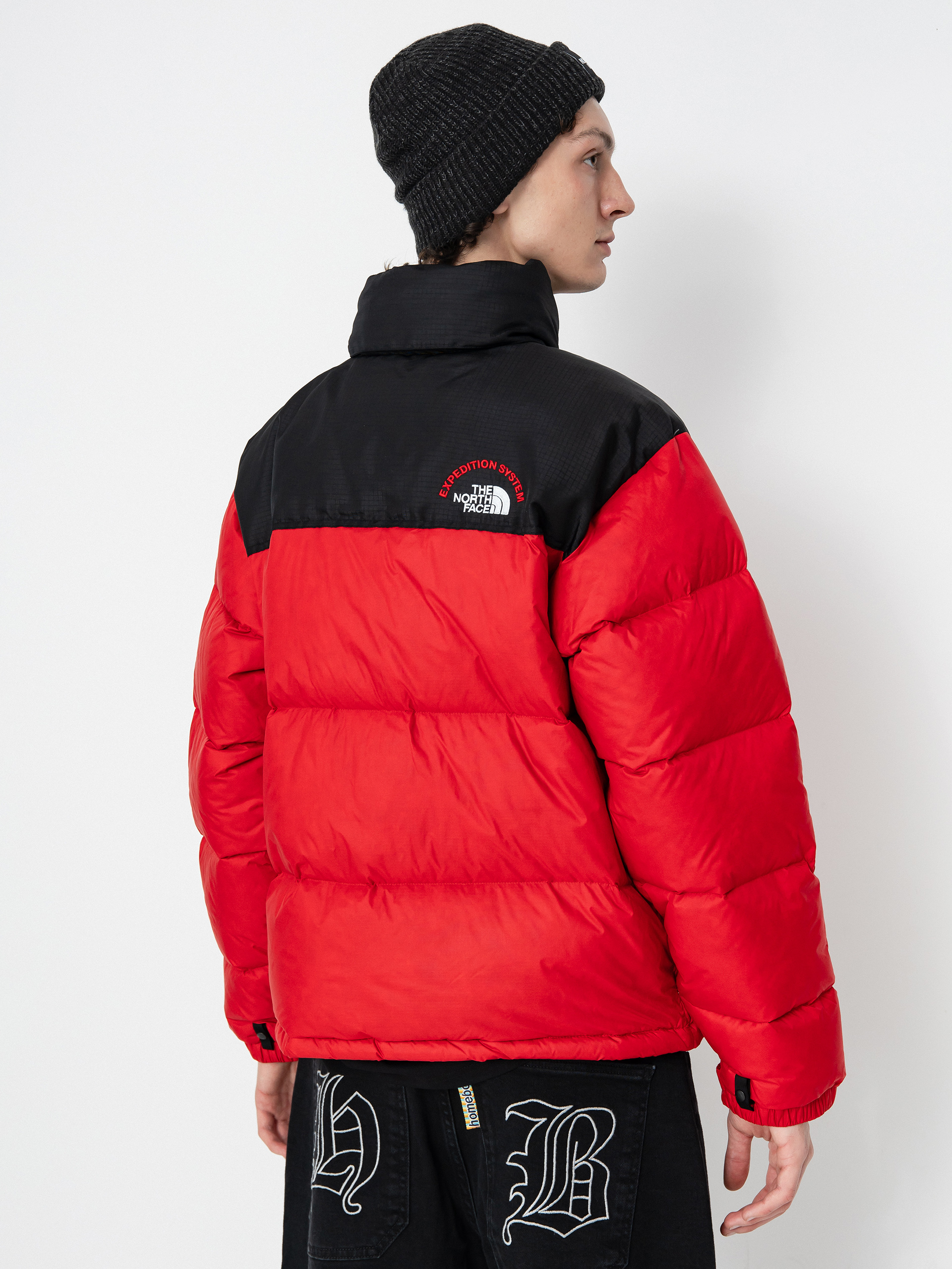 The North Face 1996 Retro Nuptse Dzseki (tnf red/tnf black/tnf r)