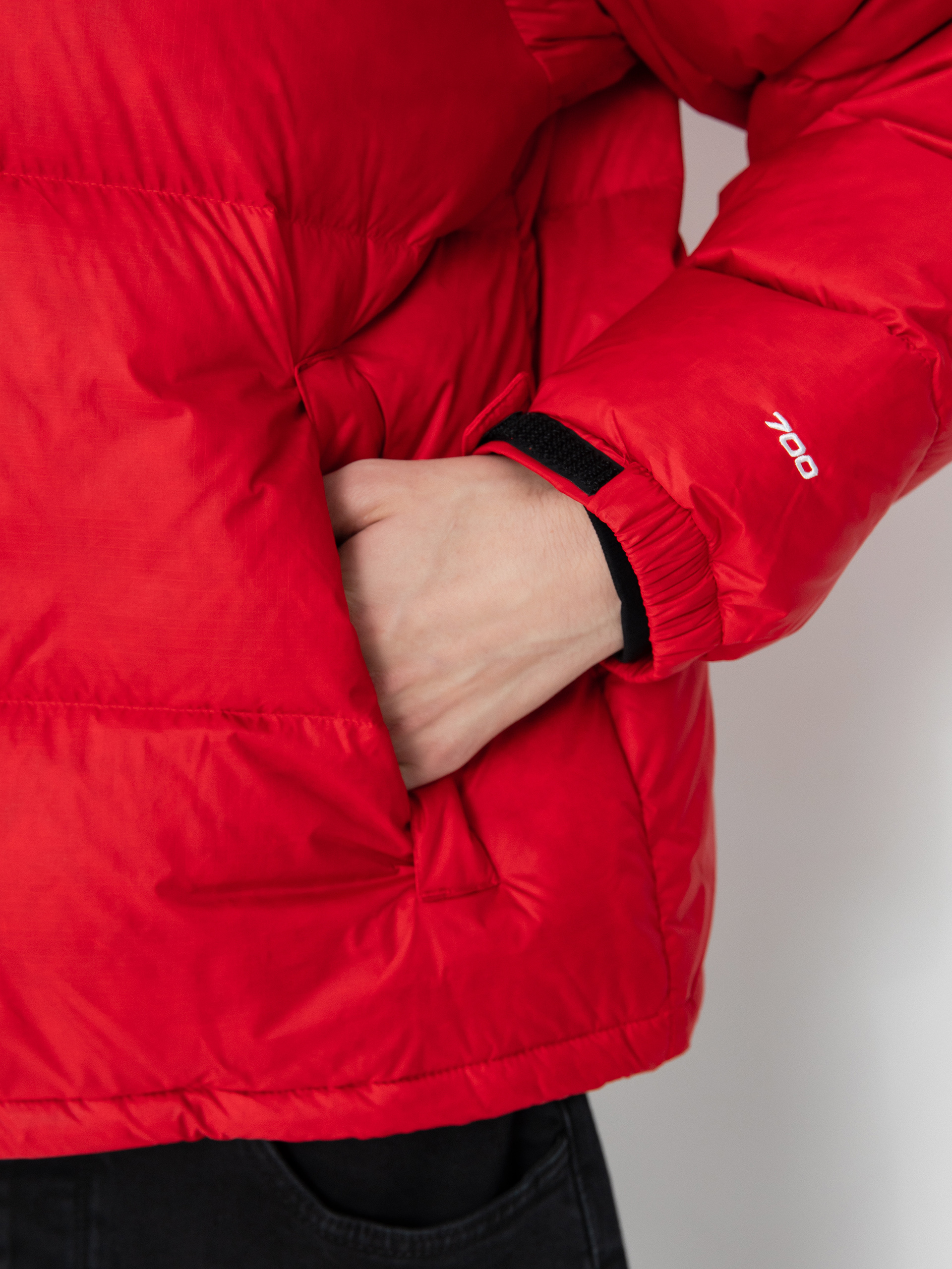 The North Face 1996 Retro Nuptse Dzseki (tnf red/tnf black/tnf r)