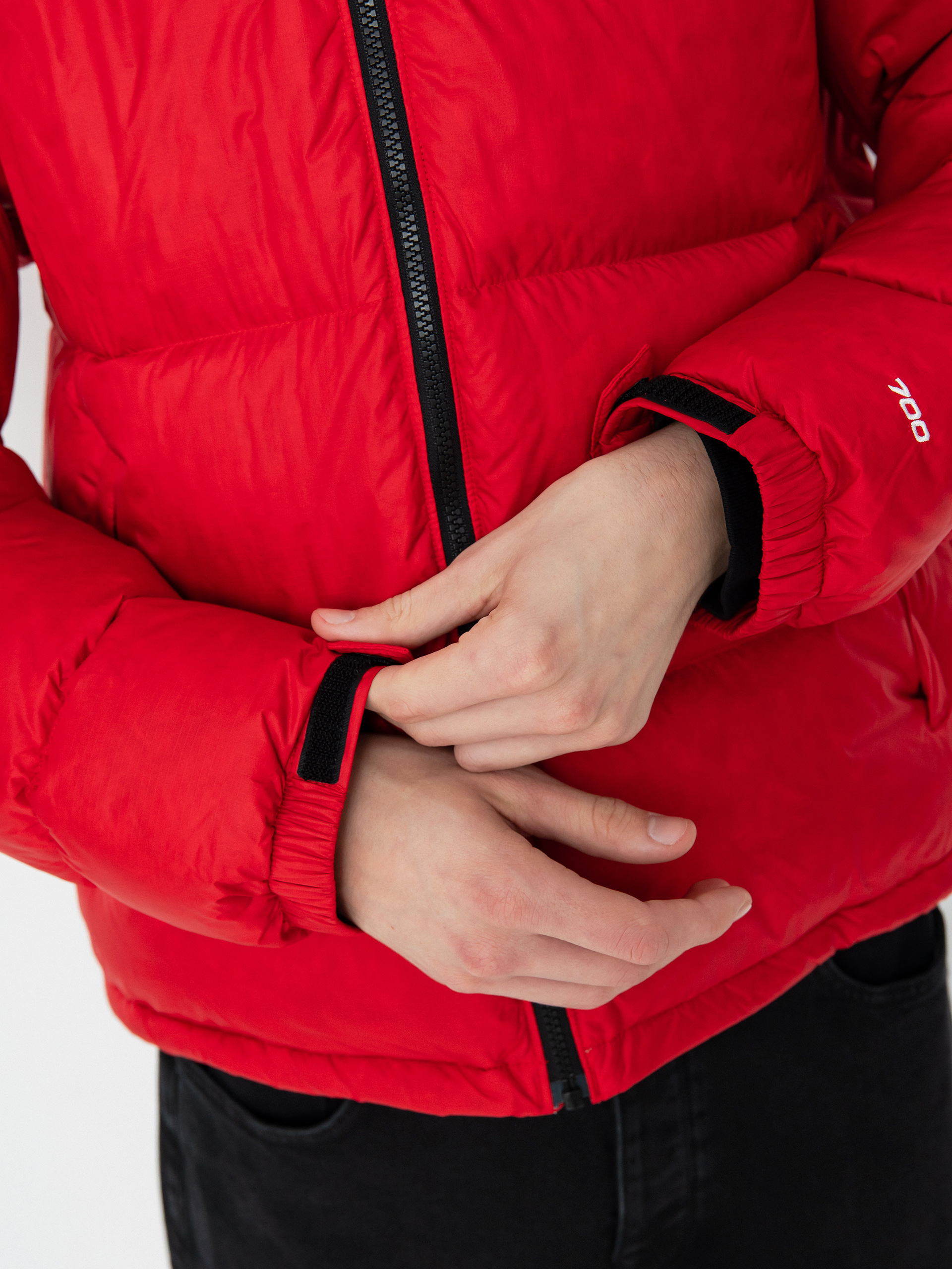 The North Face 1996 Retro Nuptse Dzseki (tnf red/tnf black/tnf r)