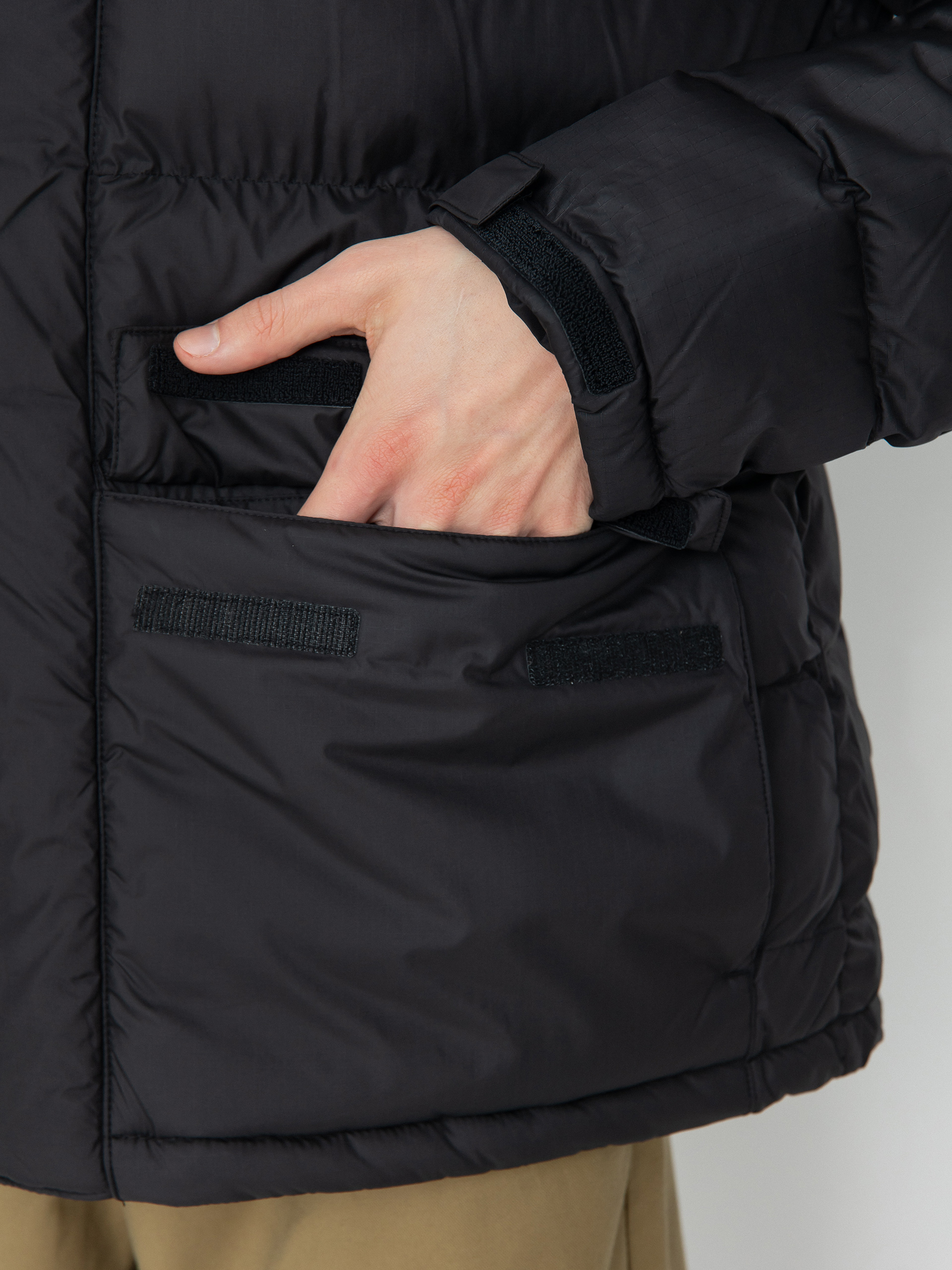 The North Face Limbara Insulated Dzseki (tnf black)