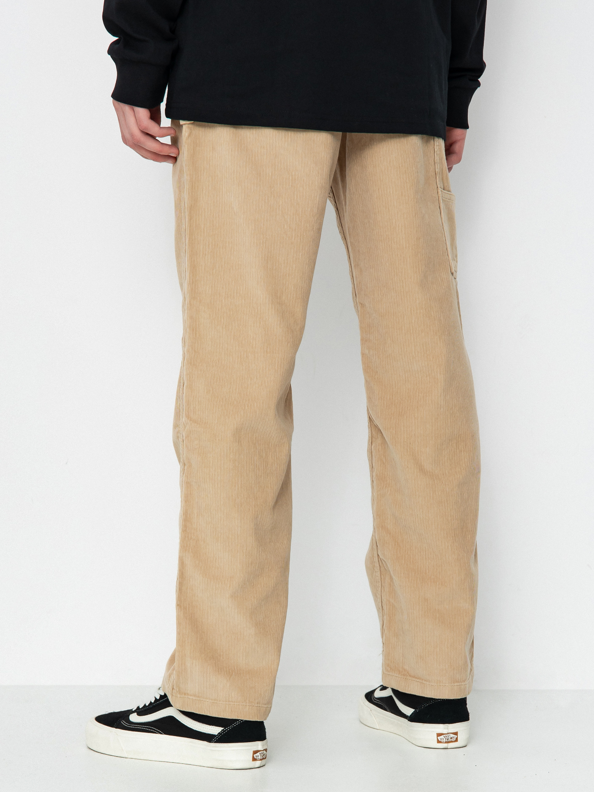 Kisnadrág Vans Drill Chore Carpenter Relaxed Cord (incense)