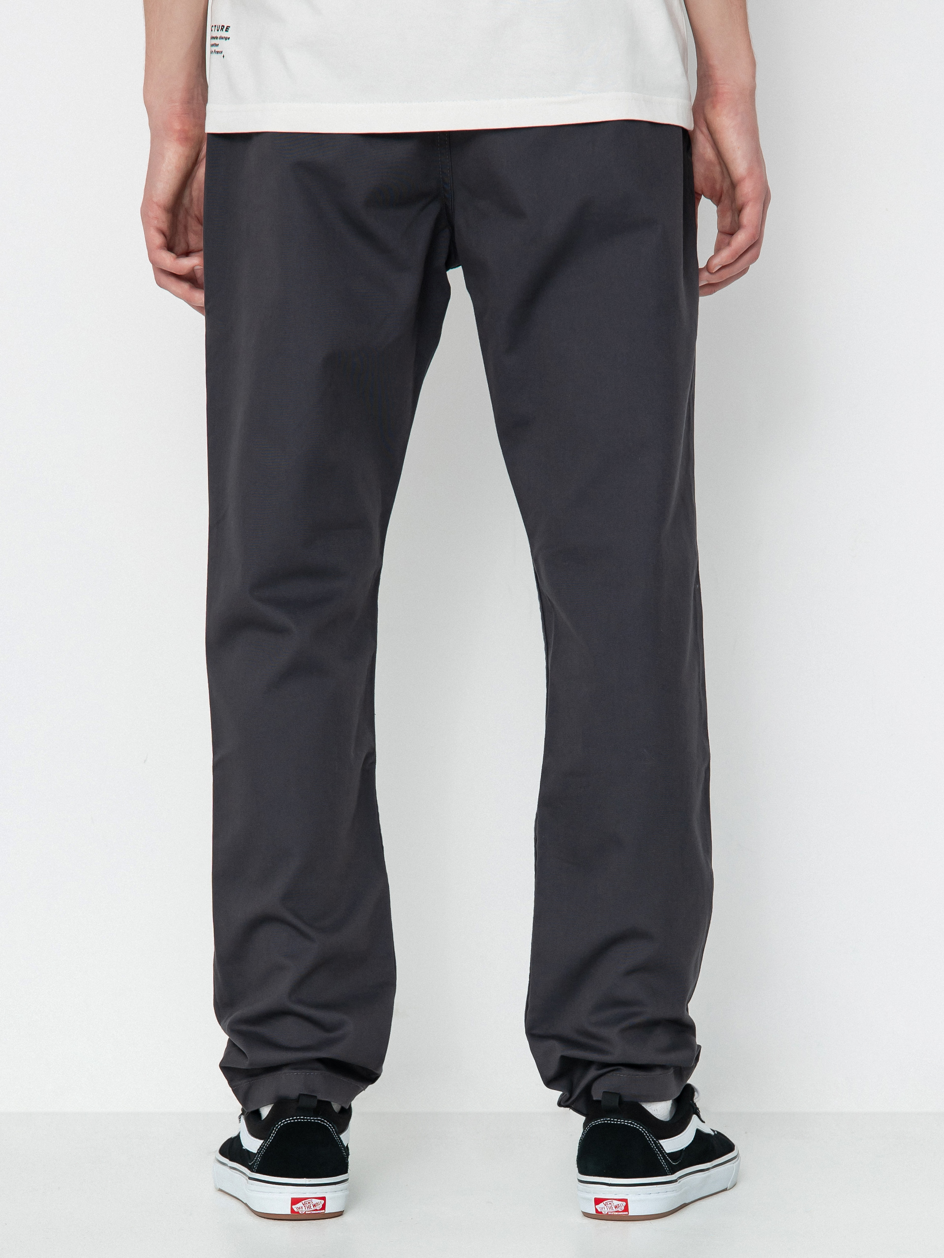 Vans Authentic Chino Slim Kisnadrág (asphalt)