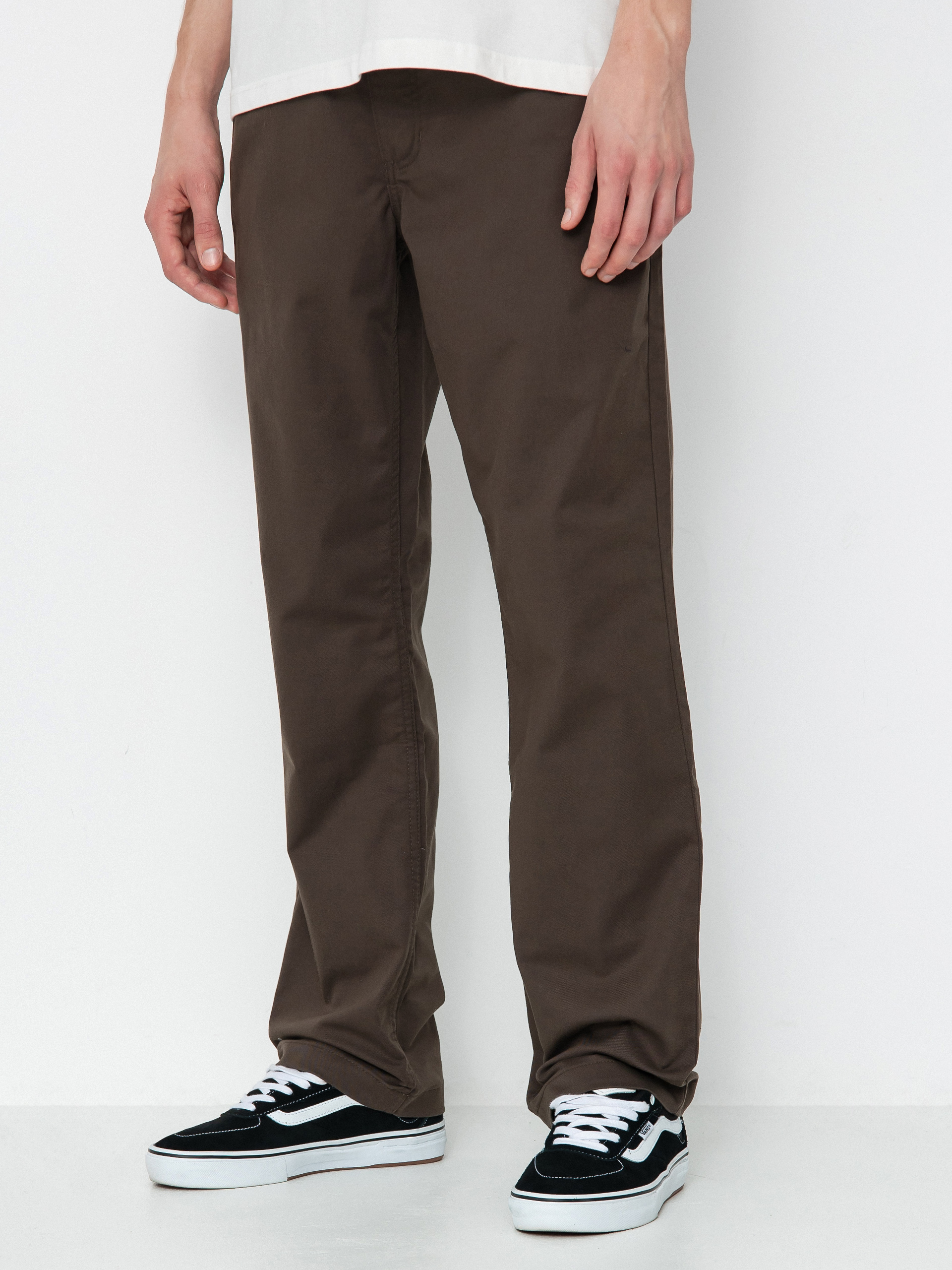Vans Authentic Chino Relaxed Kisnadrág (turkish coffee)