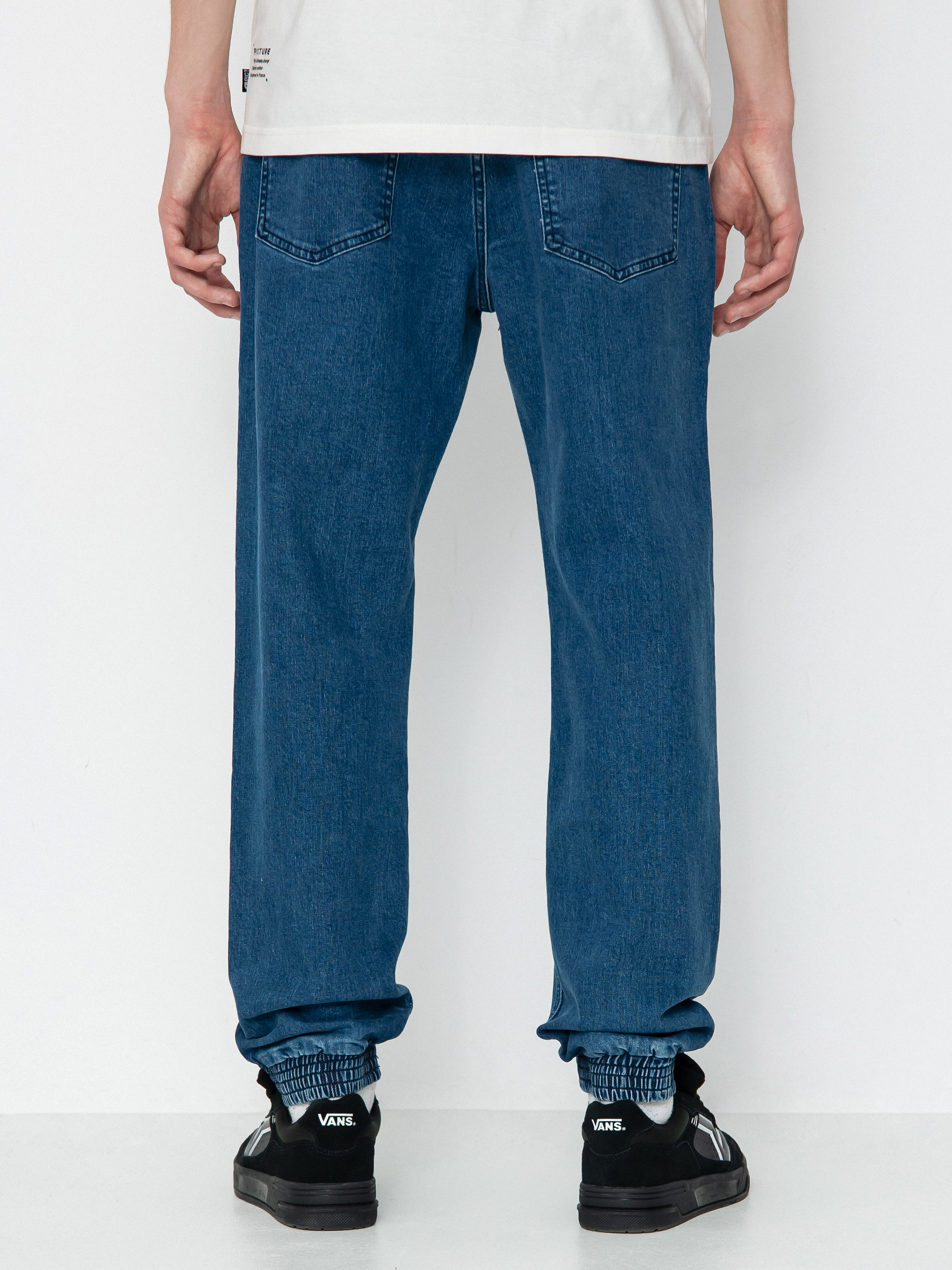 Kisnadrág Prosto Jogger Hees (blue)