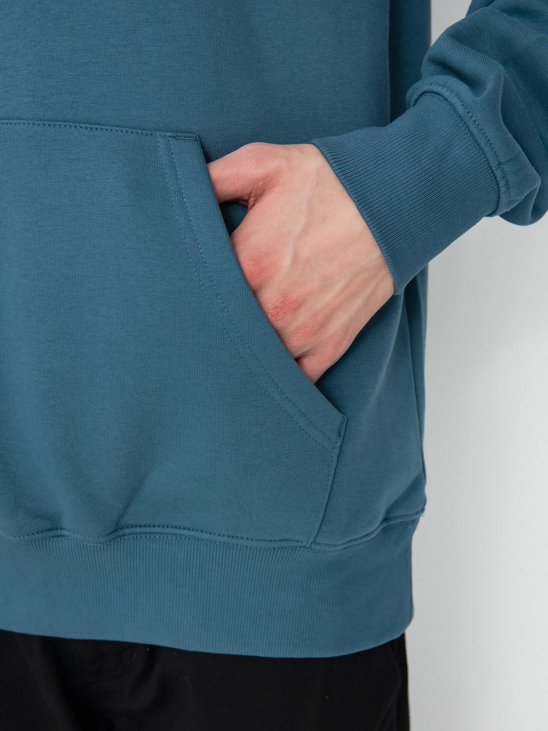 Kapucnis pulóver Prosto Gamblers HD (blue)