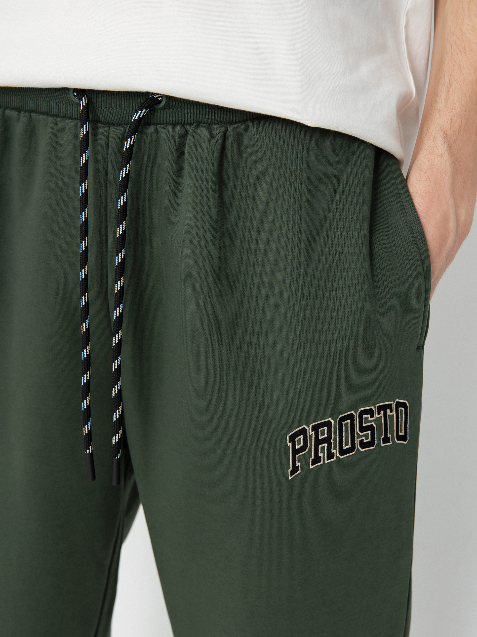 Kisnadrág Prosto Ezo (green)