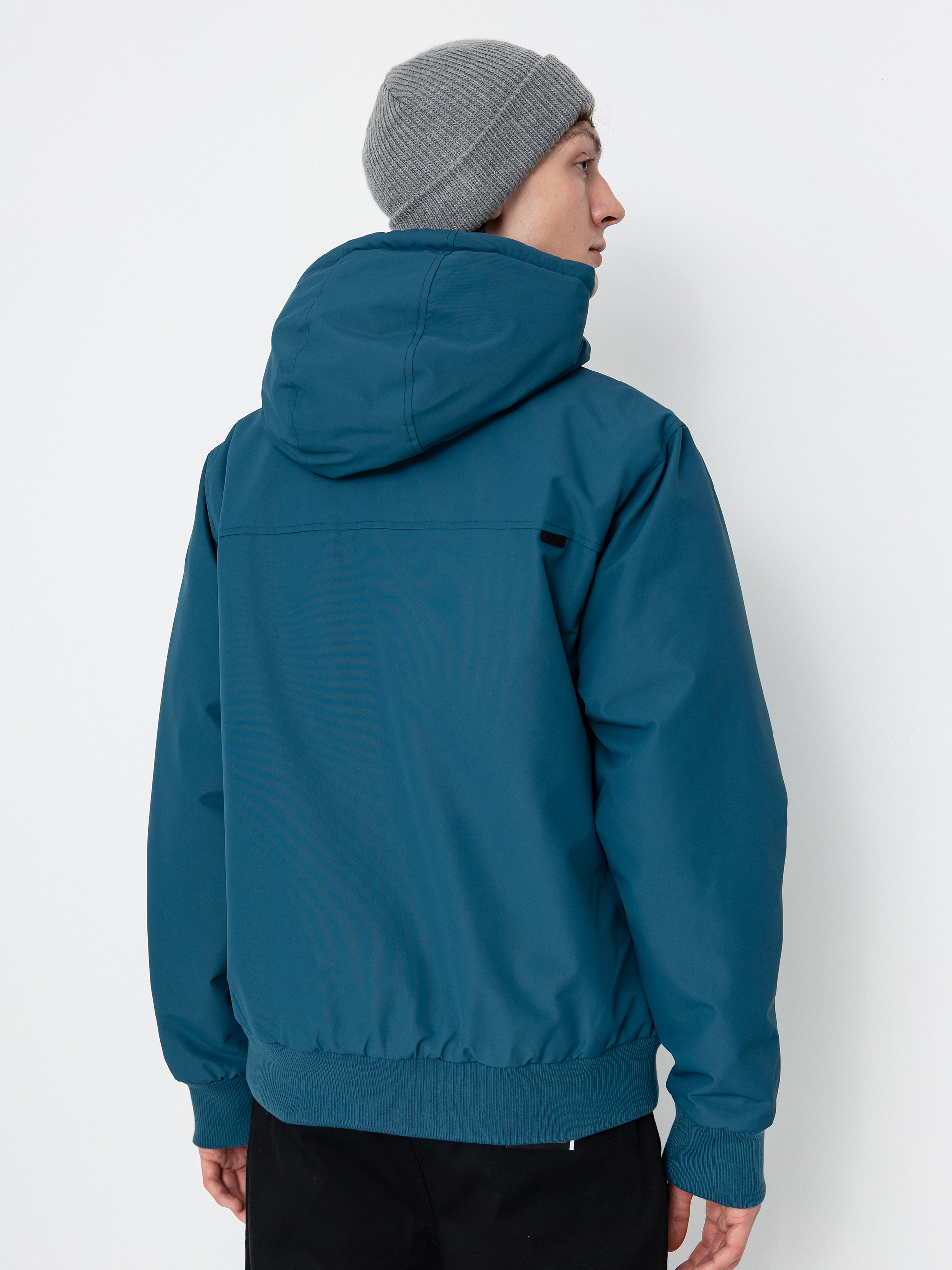 Dzseki Prosto Gegito Bomber (turquise)